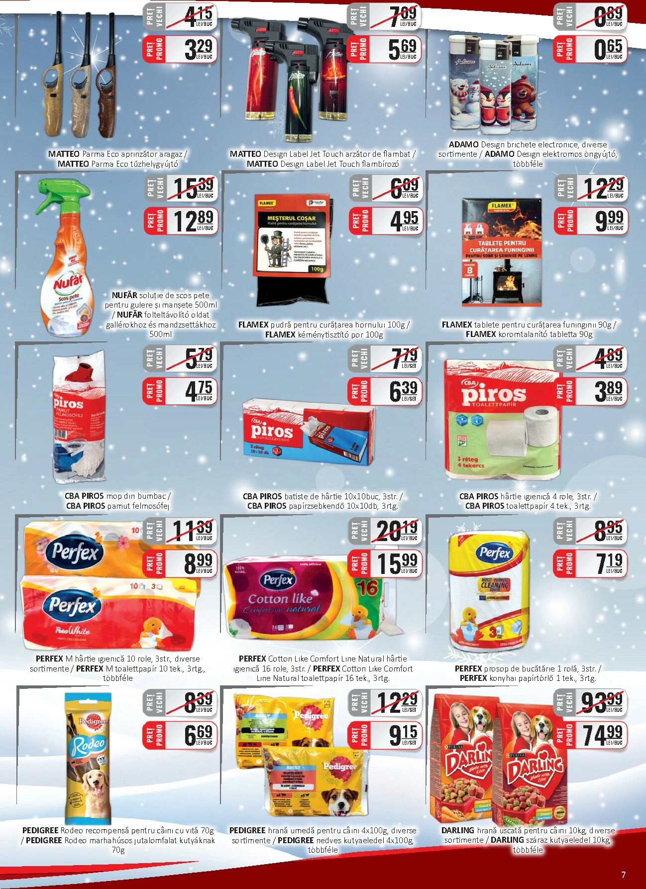 cba - Catalog CBA online – oferte valabile din 03.01. - page: 7