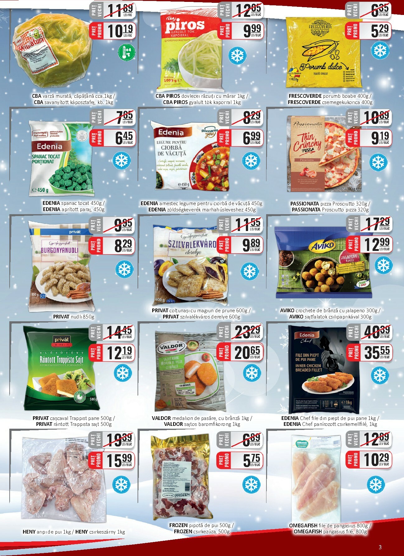 cba - Catalog CBA online – oferte valabile din 03.01. - page: 3