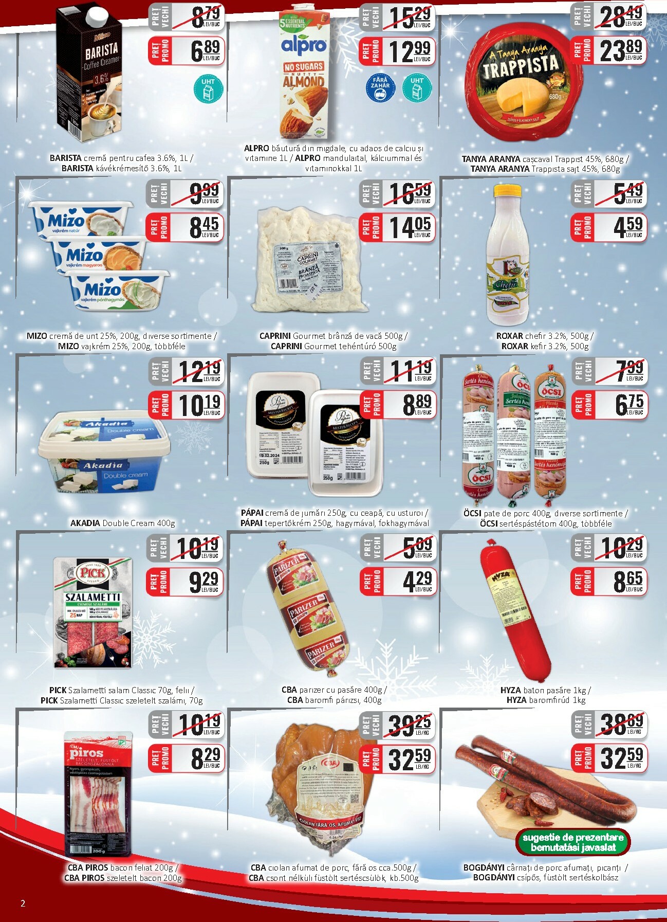 cba - Catalog CBA online – oferte valabile din 03.01. - page: 2