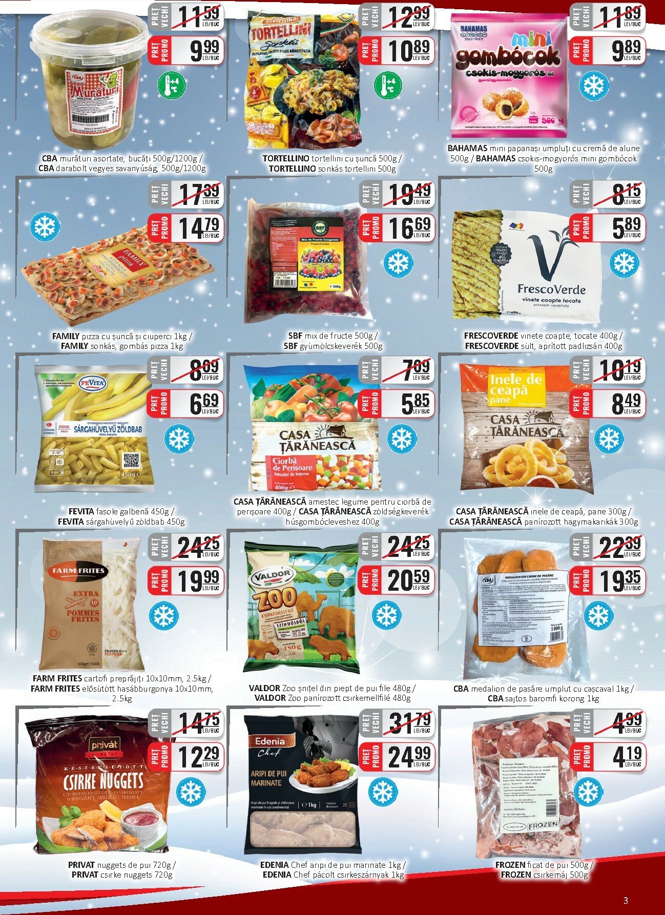 cba - Catalog CBA online – oferte valabile din 16.01. - page: 3