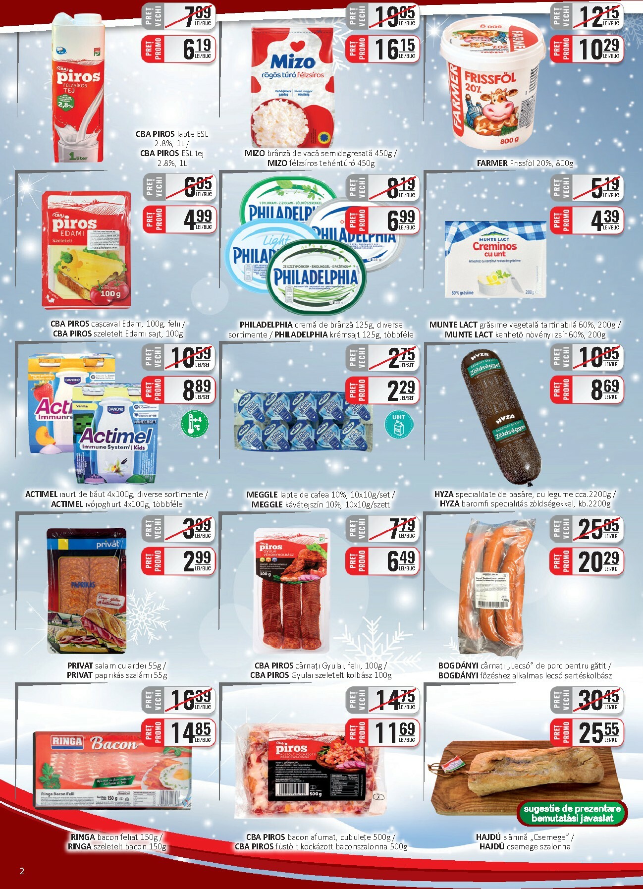 cba - Catalog CBA online – oferte valabile din 16.01. - page: 2