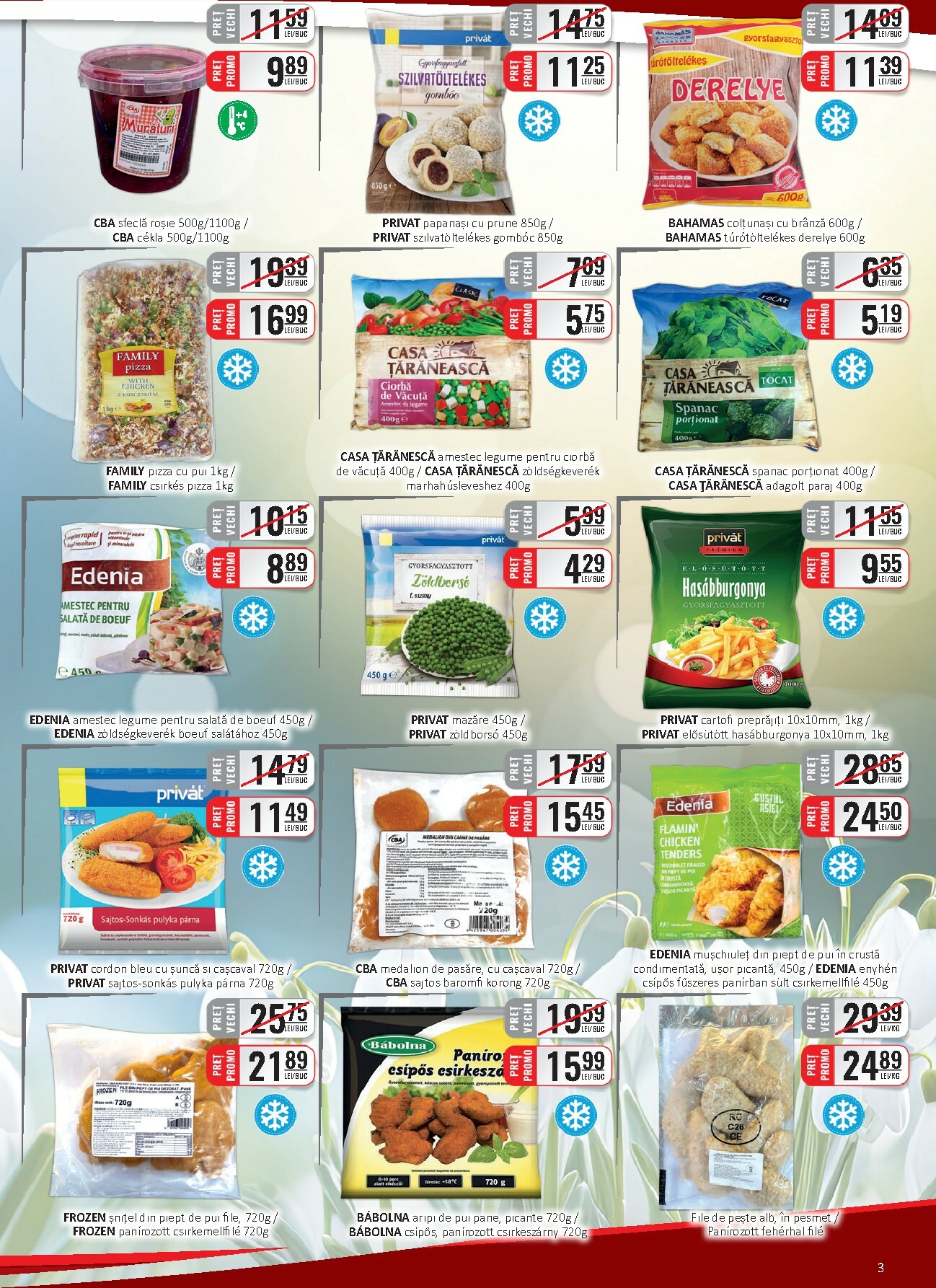 cba - Catalog CBA online – oferte valabile din 16.02.2026 - page: 3