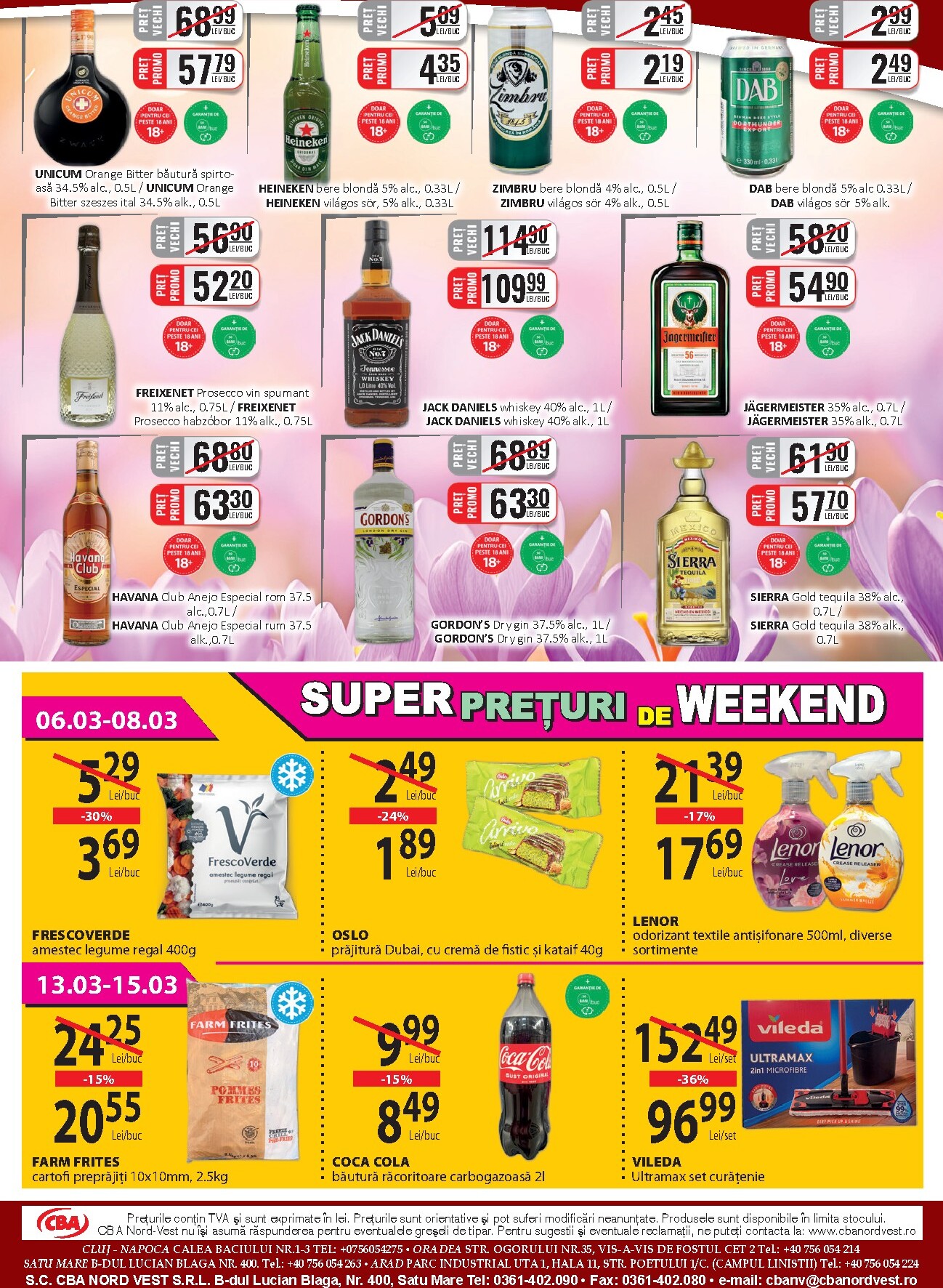 cba - Catalog CBA online – oferte valabile din 01.03.2026 - page: 8