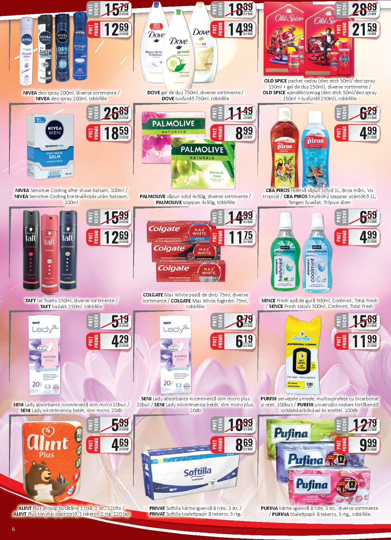 cba - Catalog CBA online – oferte valabile din 01.03.2026 - page: 6