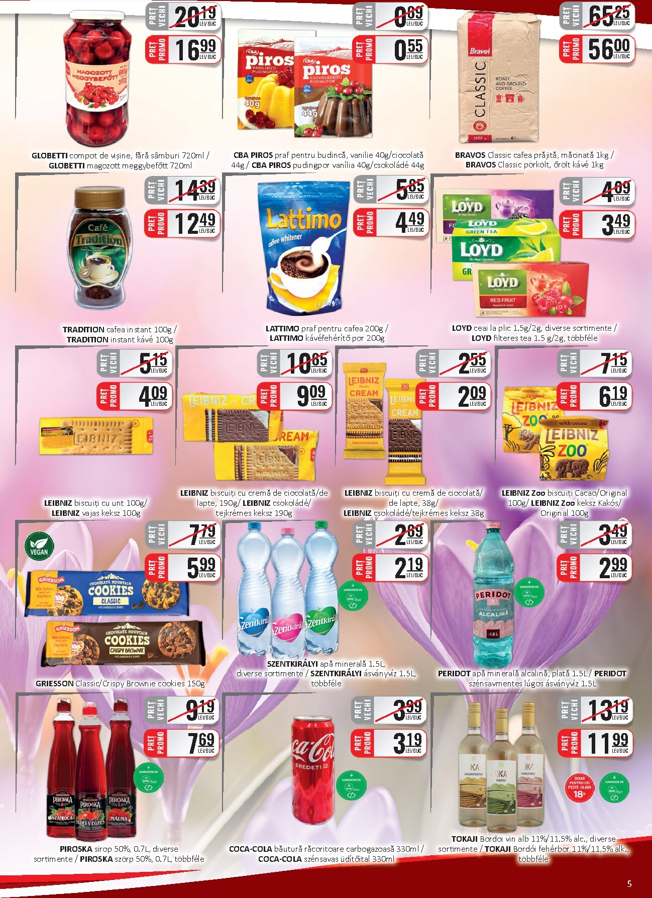 cba - Catalog CBA online – oferte valabile din 01.03.2026 - page: 5