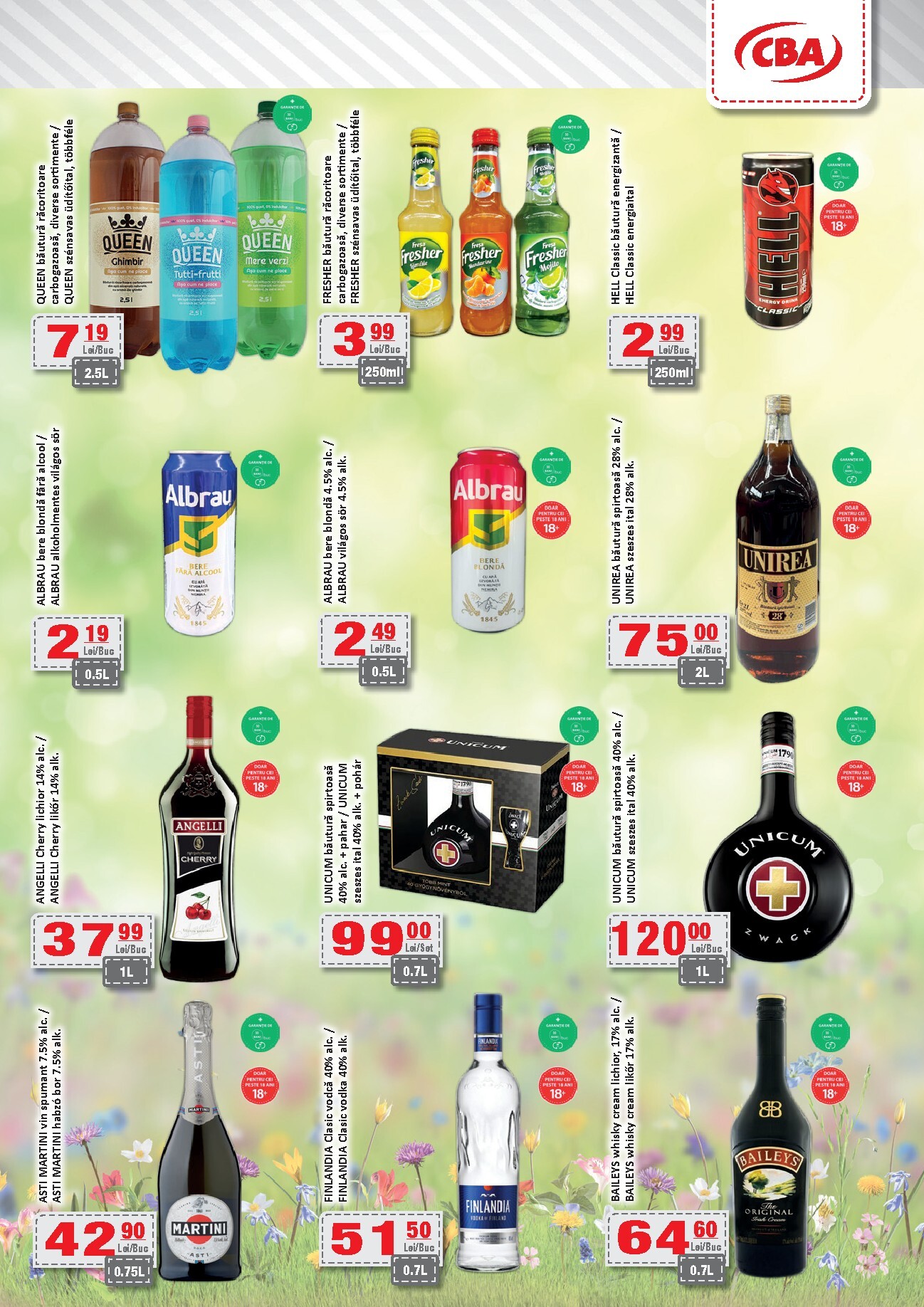 cba - Catalog CBA online – oferte valabile din 04.03.2026 - page: 8