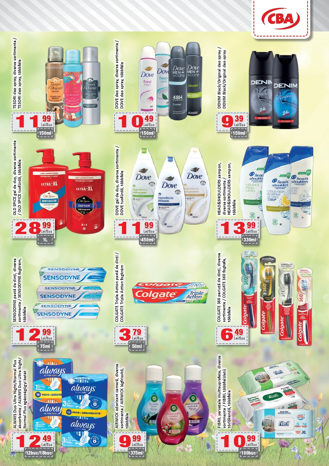 cba - Catalog CBA online – oferte valabile din 04.03.2026 - page: 10