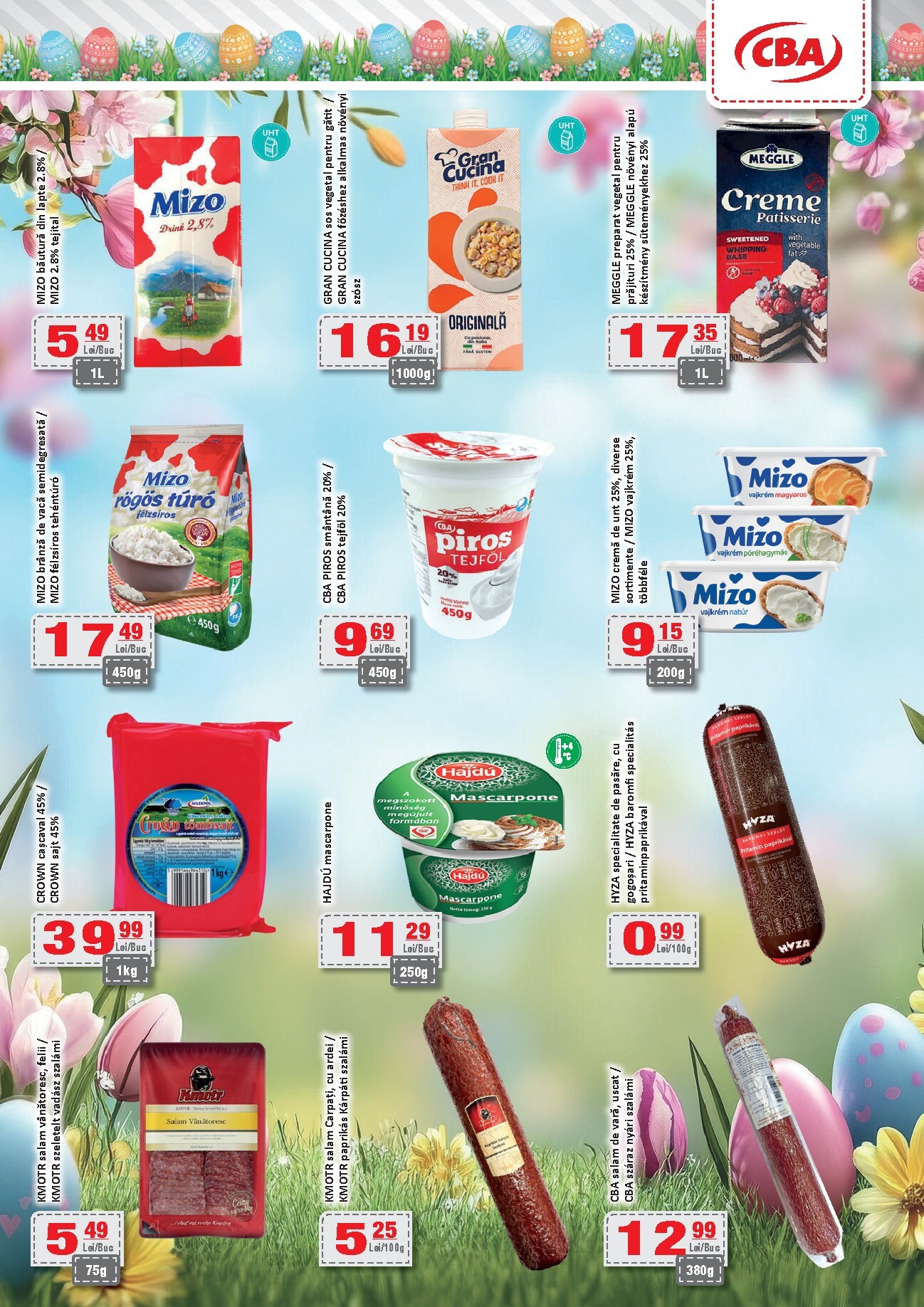 cba - Catalog CBA online – oferte valabile din 27.03.2026 - page: 2