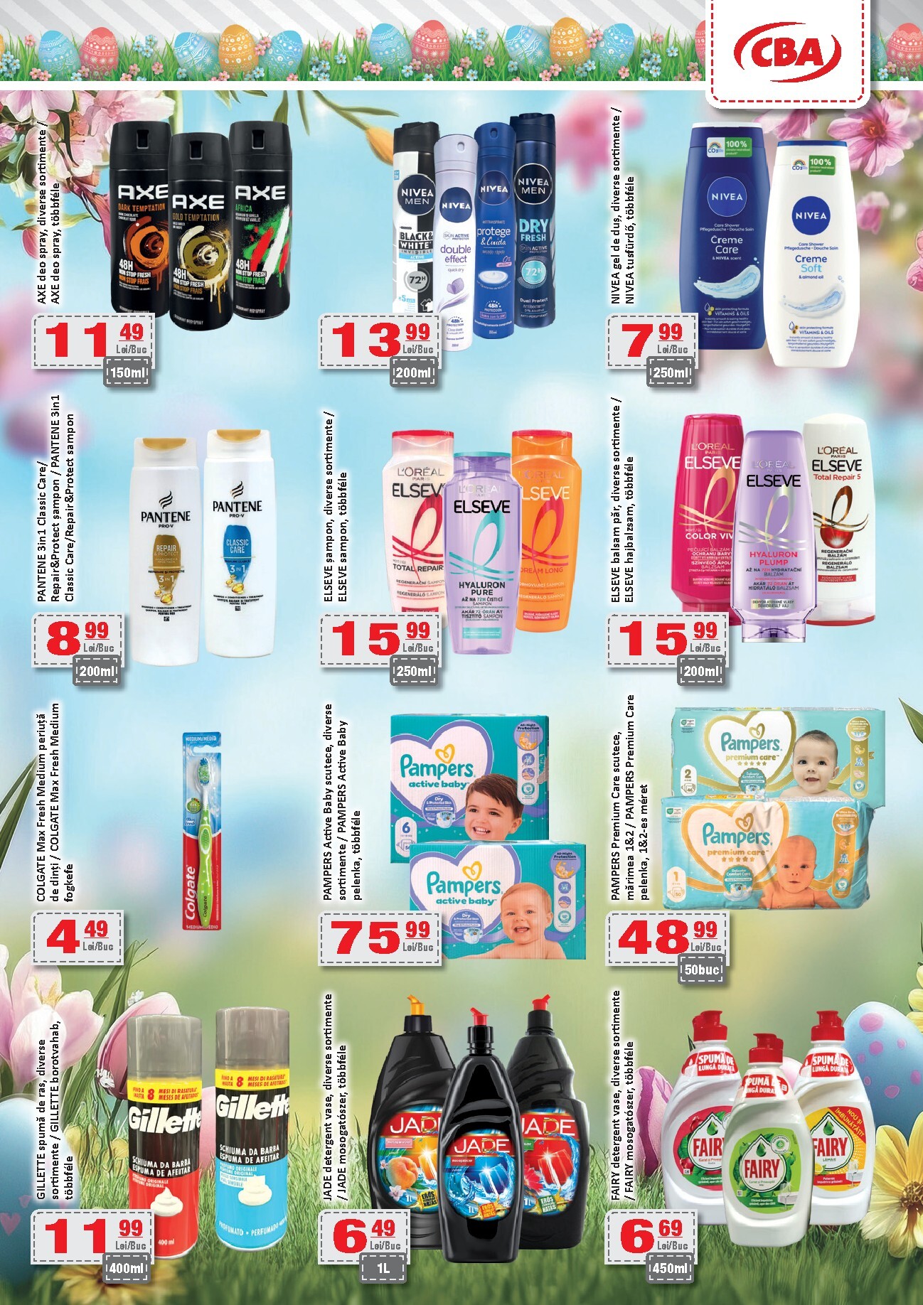 cba - Catalog CBA online – oferte valabile din 27.03.2026 - page: 10