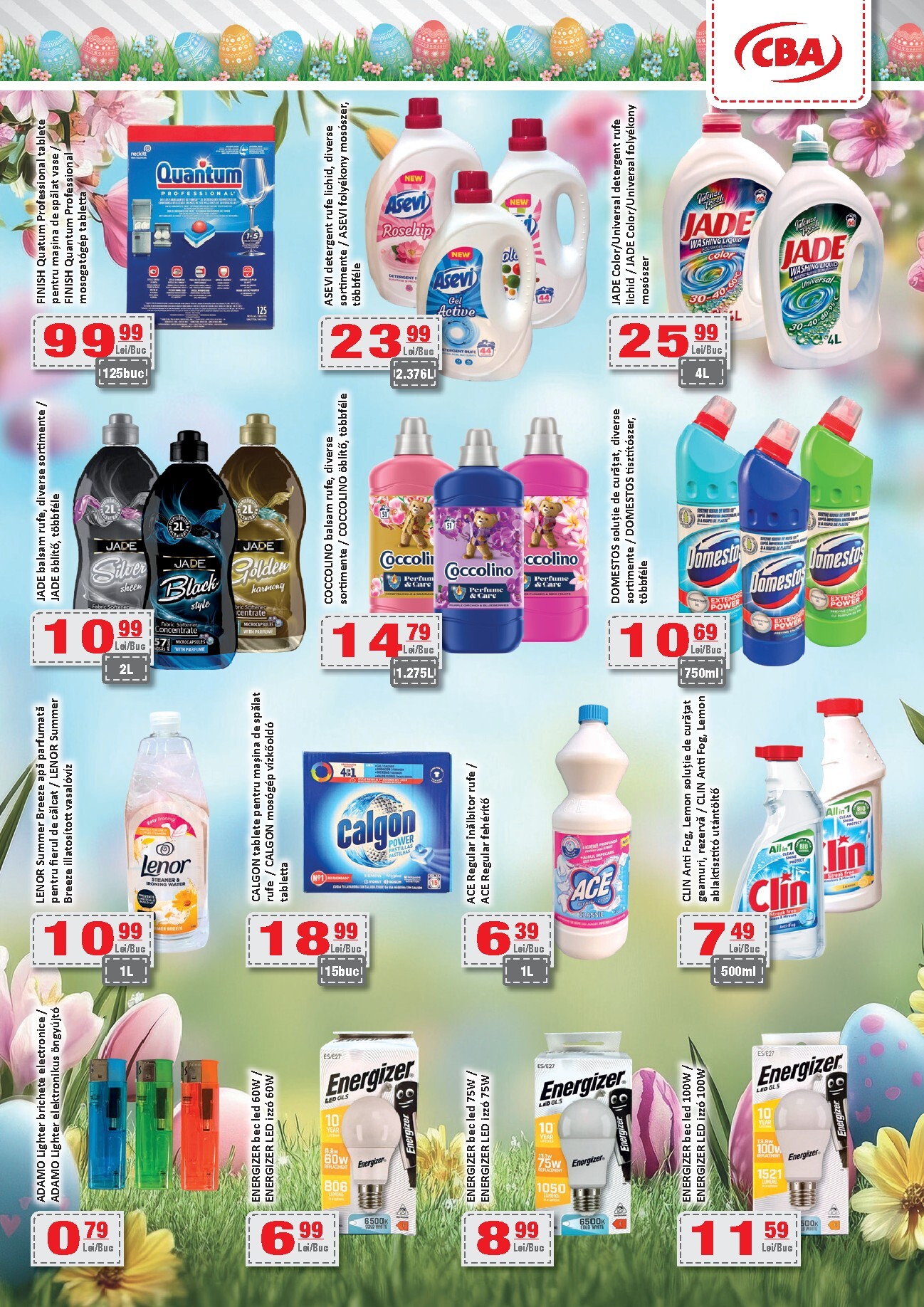cba - Catalog CBA online – oferte valabile din 27.03.2026 - page: 11