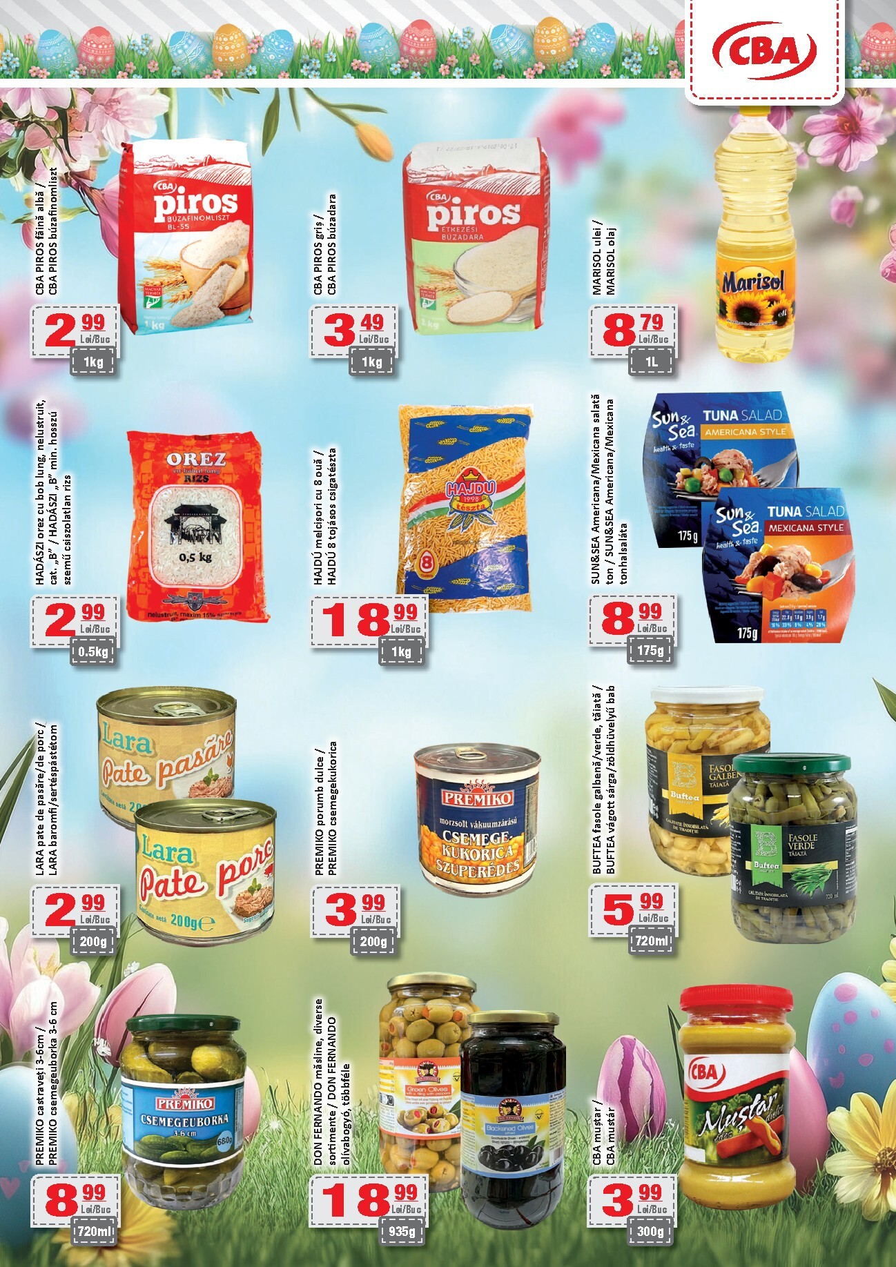 cba - Catalog CBA online – oferte valabile din 27.03.2026 - page: 5