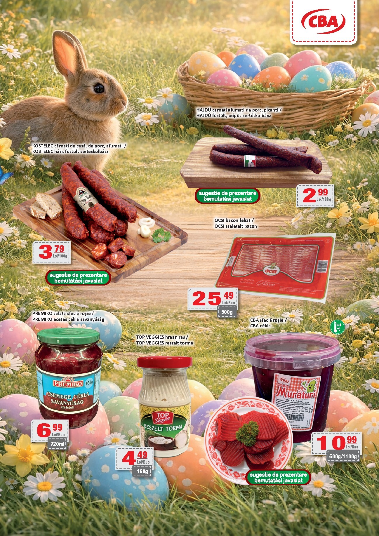 cba - Catalog CBA online – oferte valabile din 27.03.2026 - page: 9