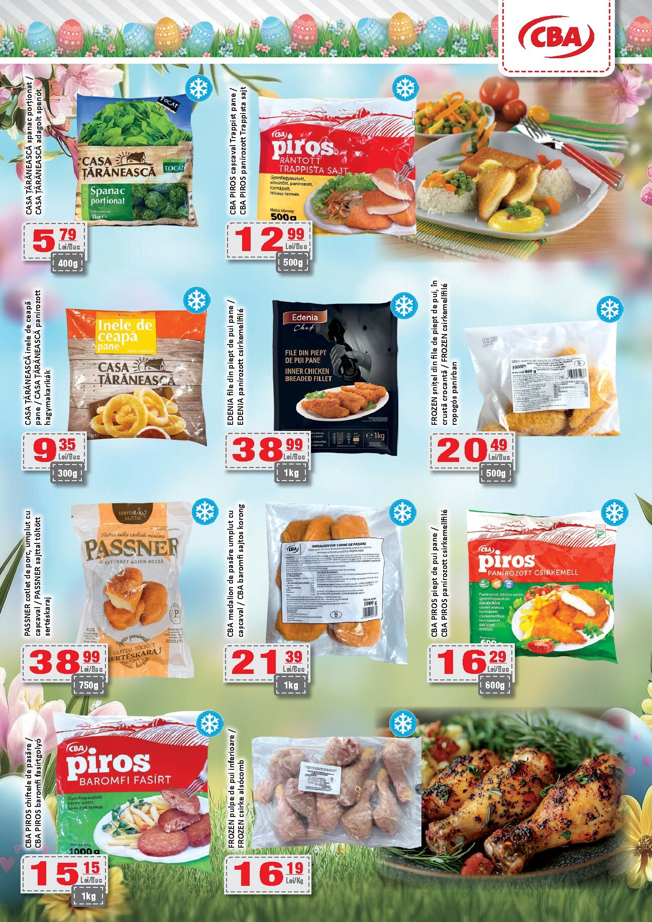 cba - Catalog CBA online – oferte valabile din 27.03.2026 - page: 4