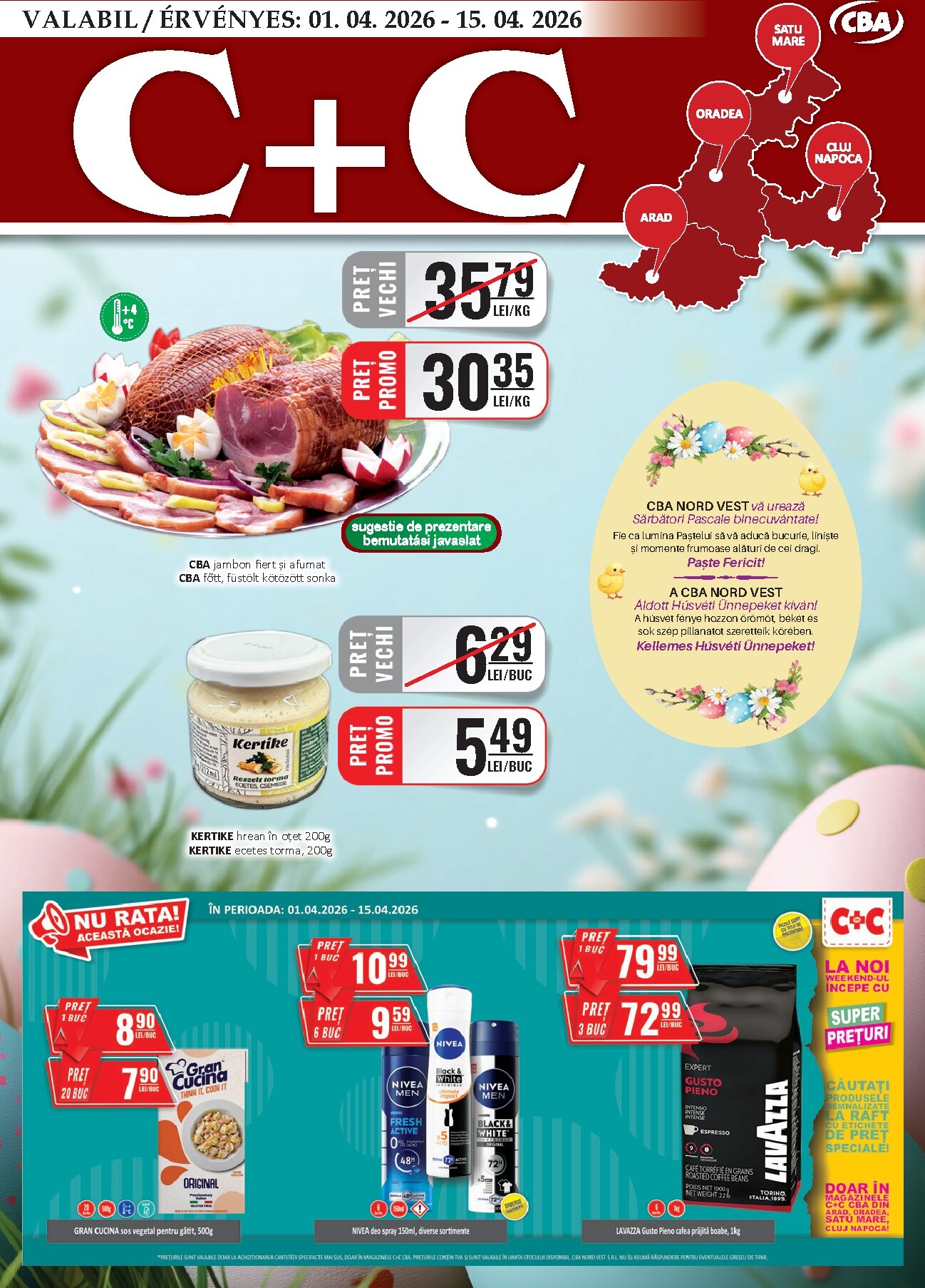 cba - Catalog CBA online – oferte valabile din 01.04.2026