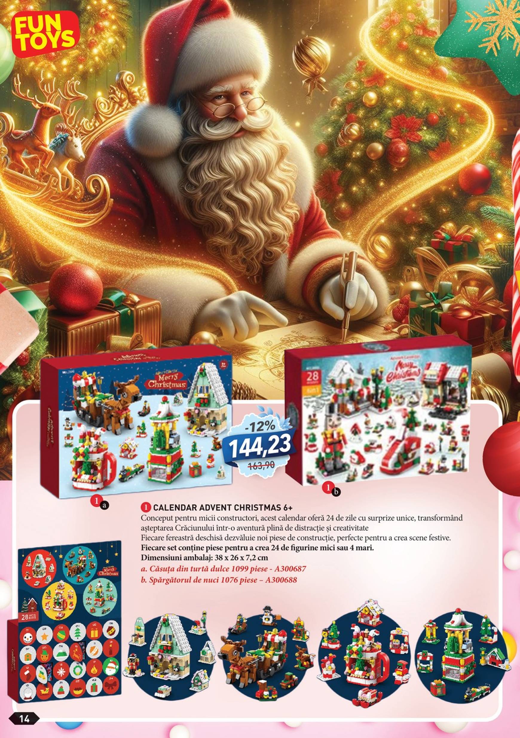 infinity - Catalog nou Infinity 01.10. - 31.12. - page: 16 infinity - Catalog nou Infinity 01.10. - 31.12. - page: 16