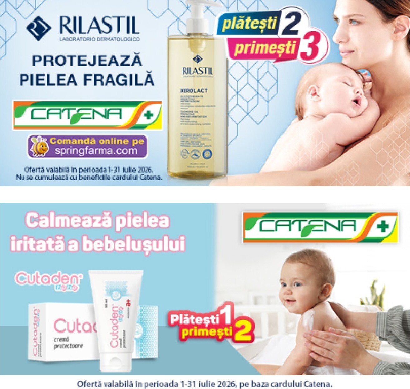 catena - Brosura Catena valabilă de la miercuri 01.07.2026 până la vineri 31.07.2026 - page: 9