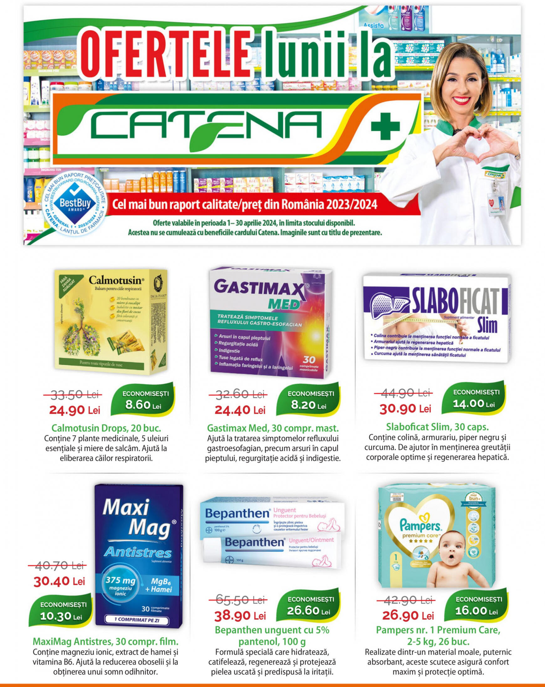 catena - Catena valabil de 01.04.2024