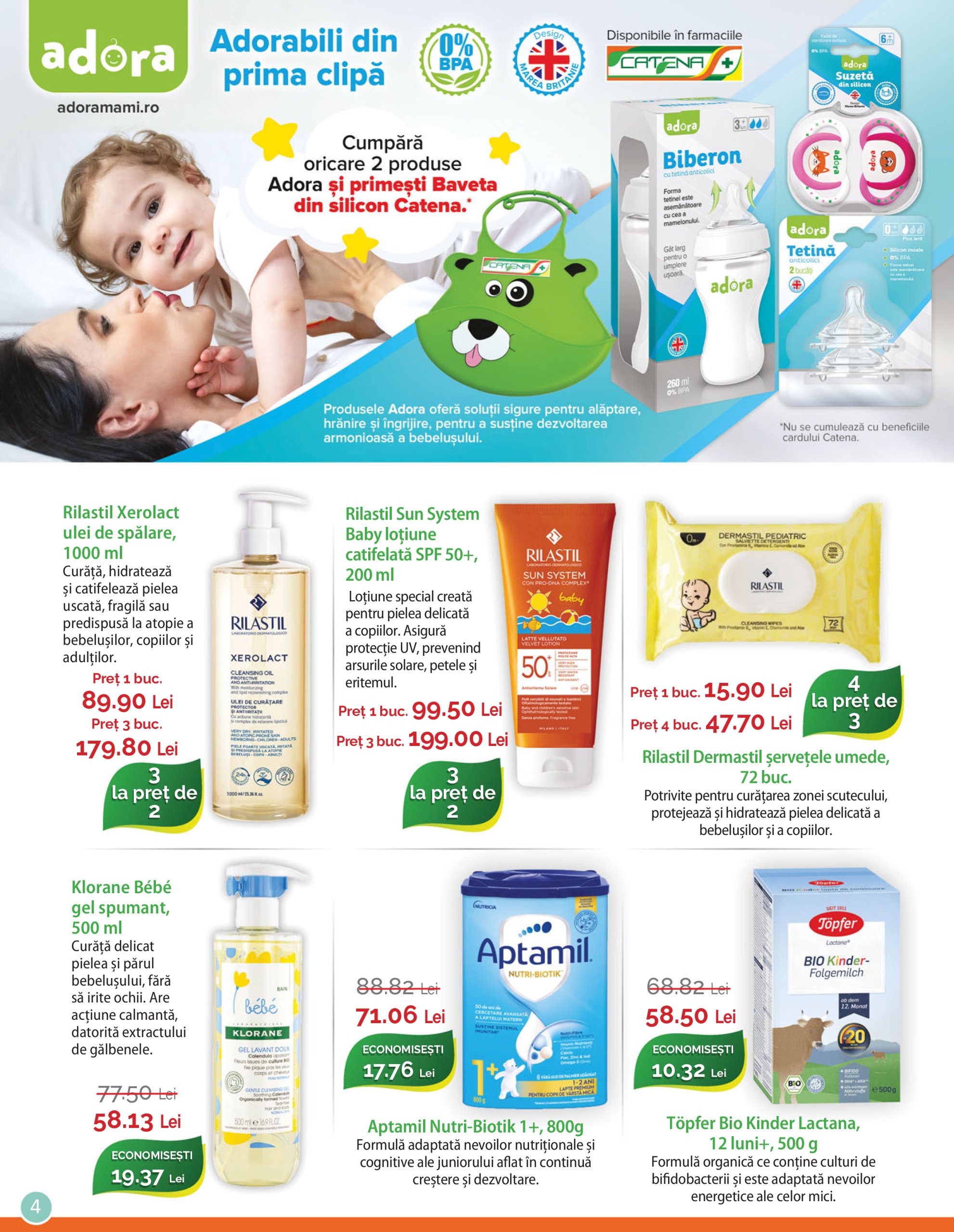 catena - Catalog Catena valabil din 01.06. - 30.06. - page: 4
