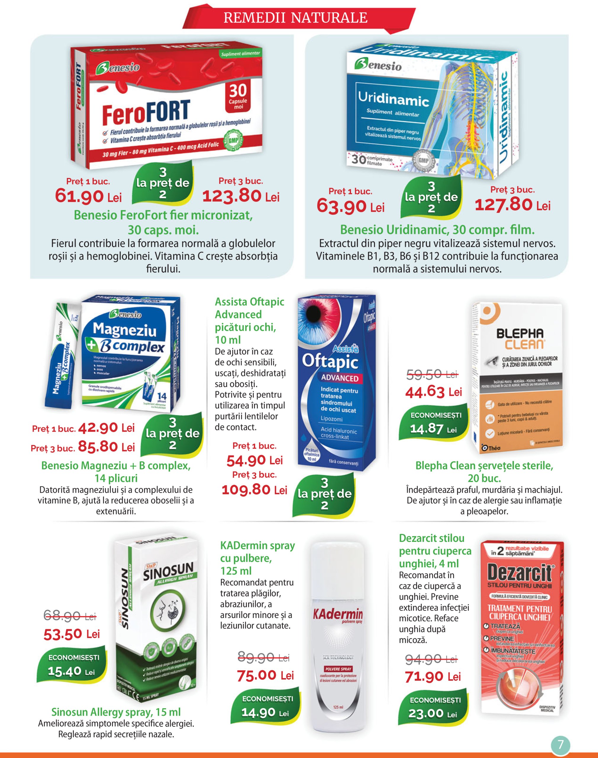 catena - Catalog Catena valabil din 01.06. - 30.06. - page: 7