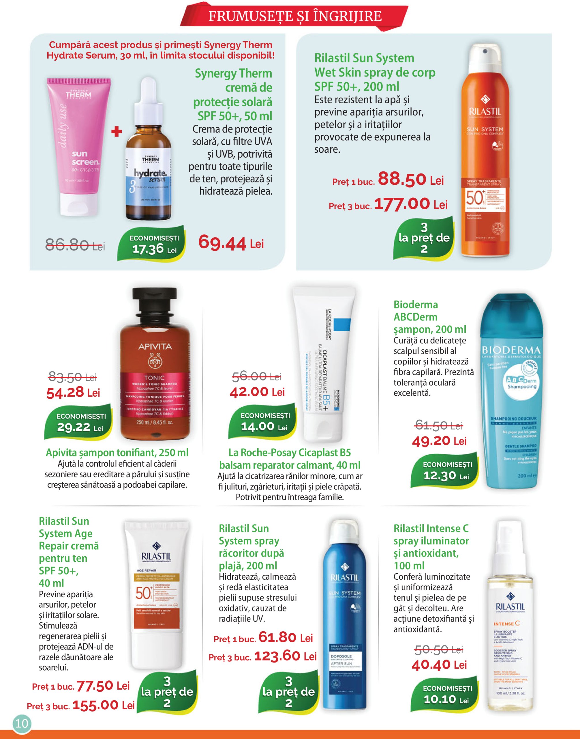 catena - Catalog Catena valabil din 01.06. - 30.06. - page: 10