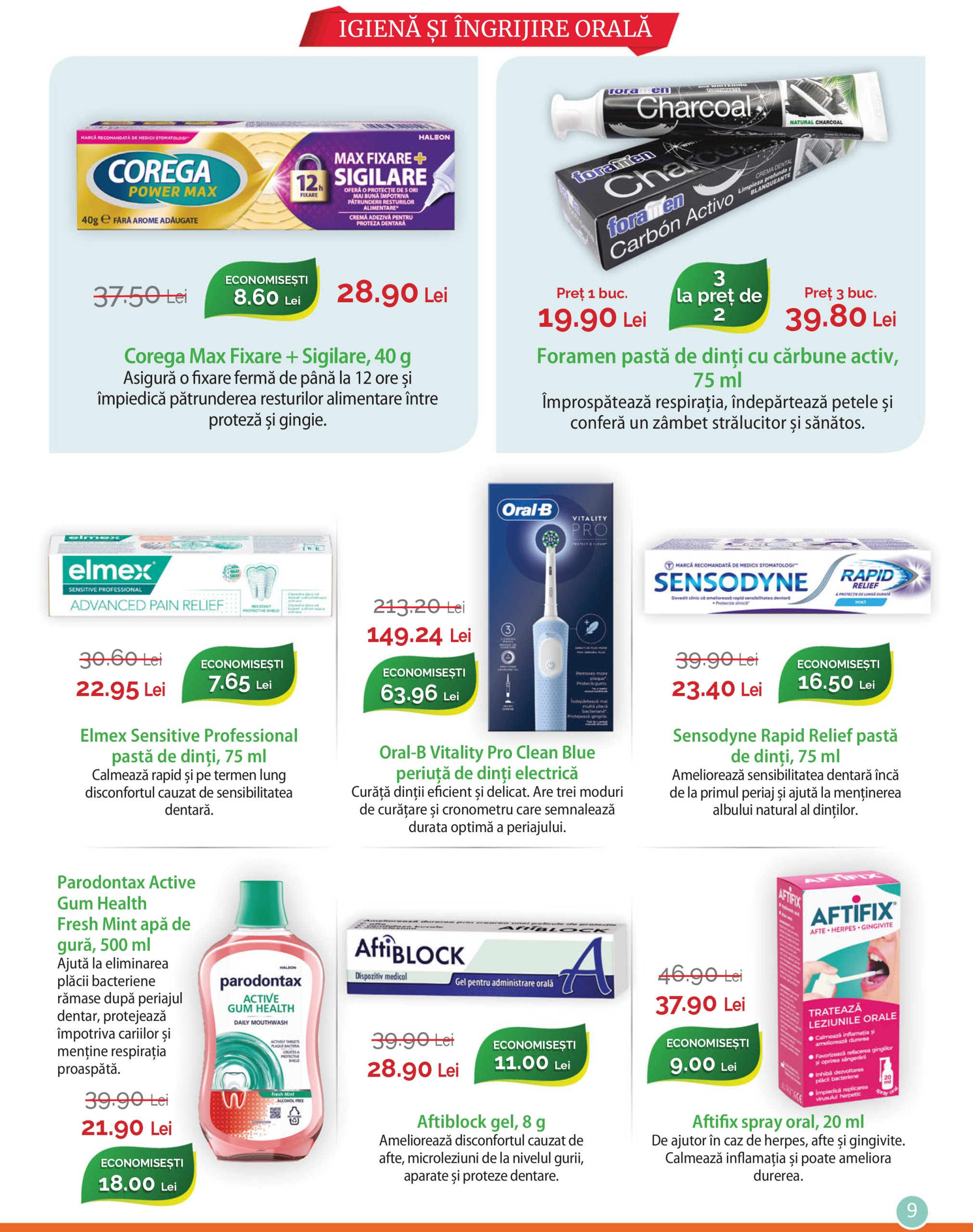 catena - Catalog Catena valabil din 01.06. - 30.06. - page: 9