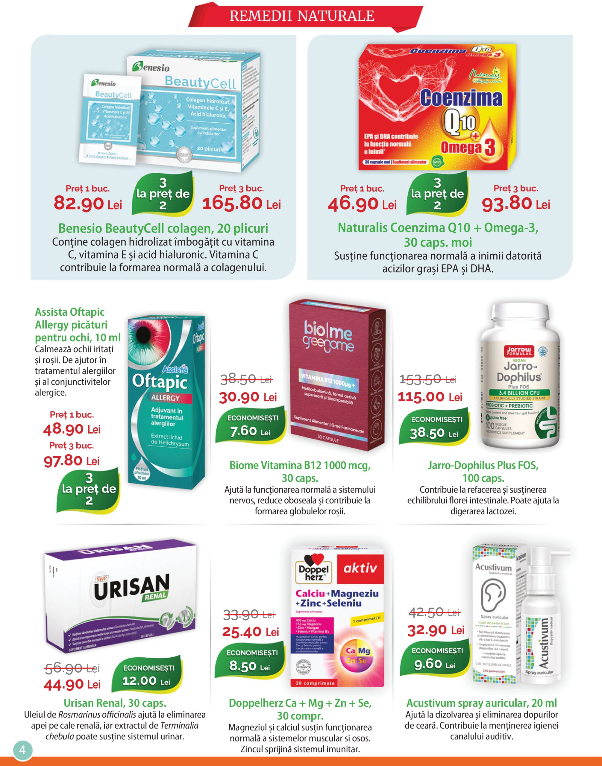 catena - Catalog Catena valabil din 01.07. până pe 31.07. - page: 4