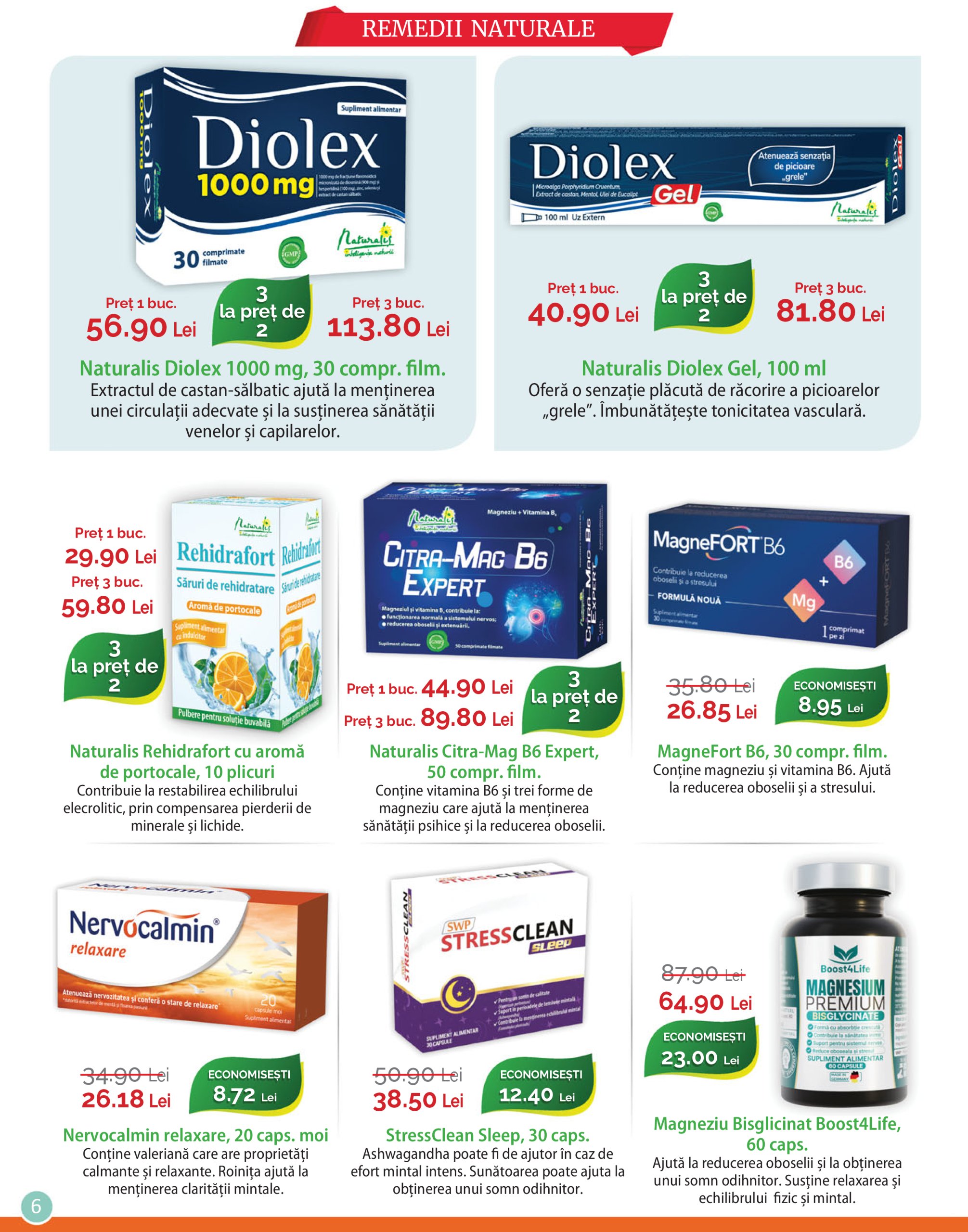 catena - Catalog Catena valabil din 01.07. până pe 31.07. - page: 6