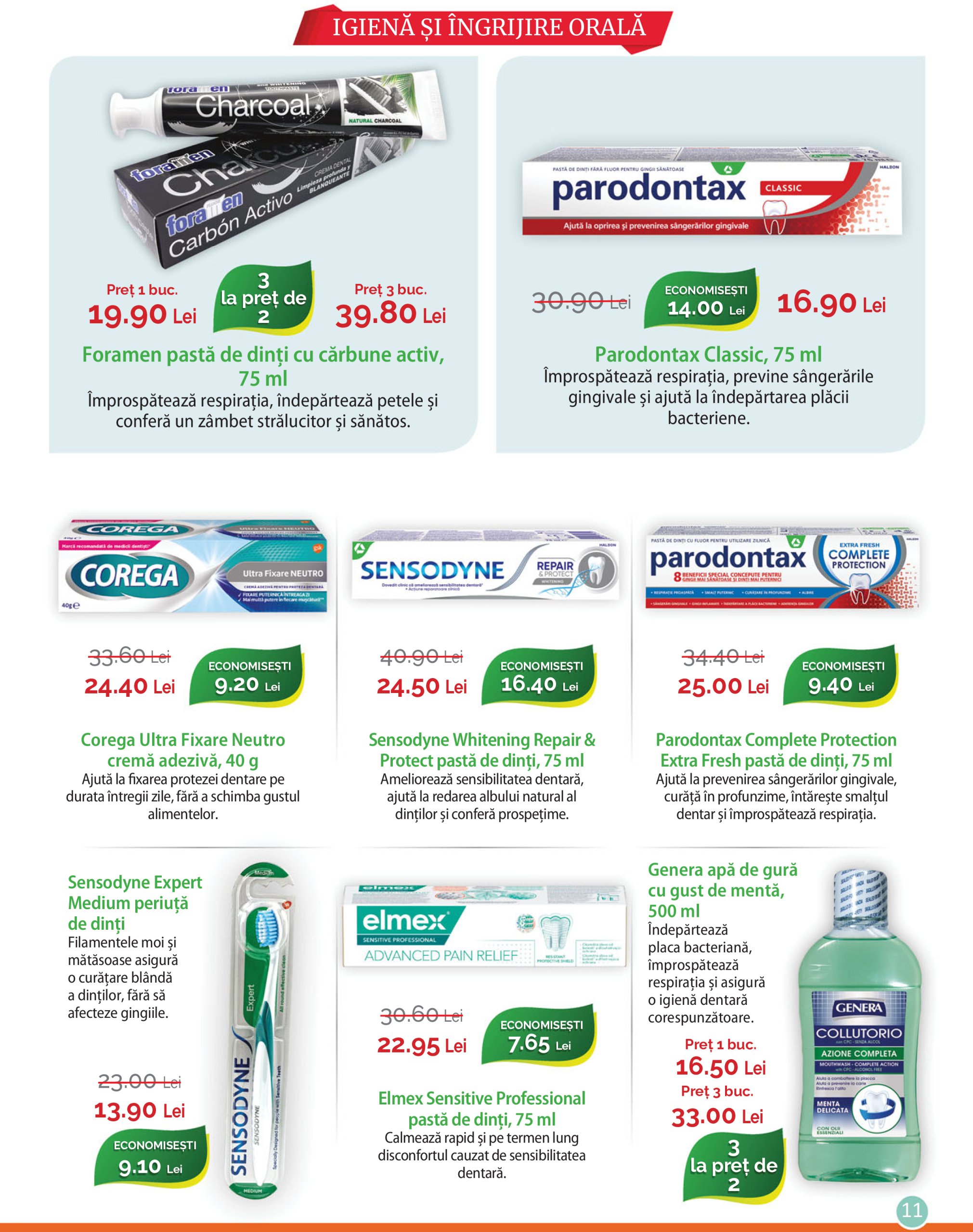 catena - Catalog Catena valabil din 01.07. până pe 31.07. - page: 11