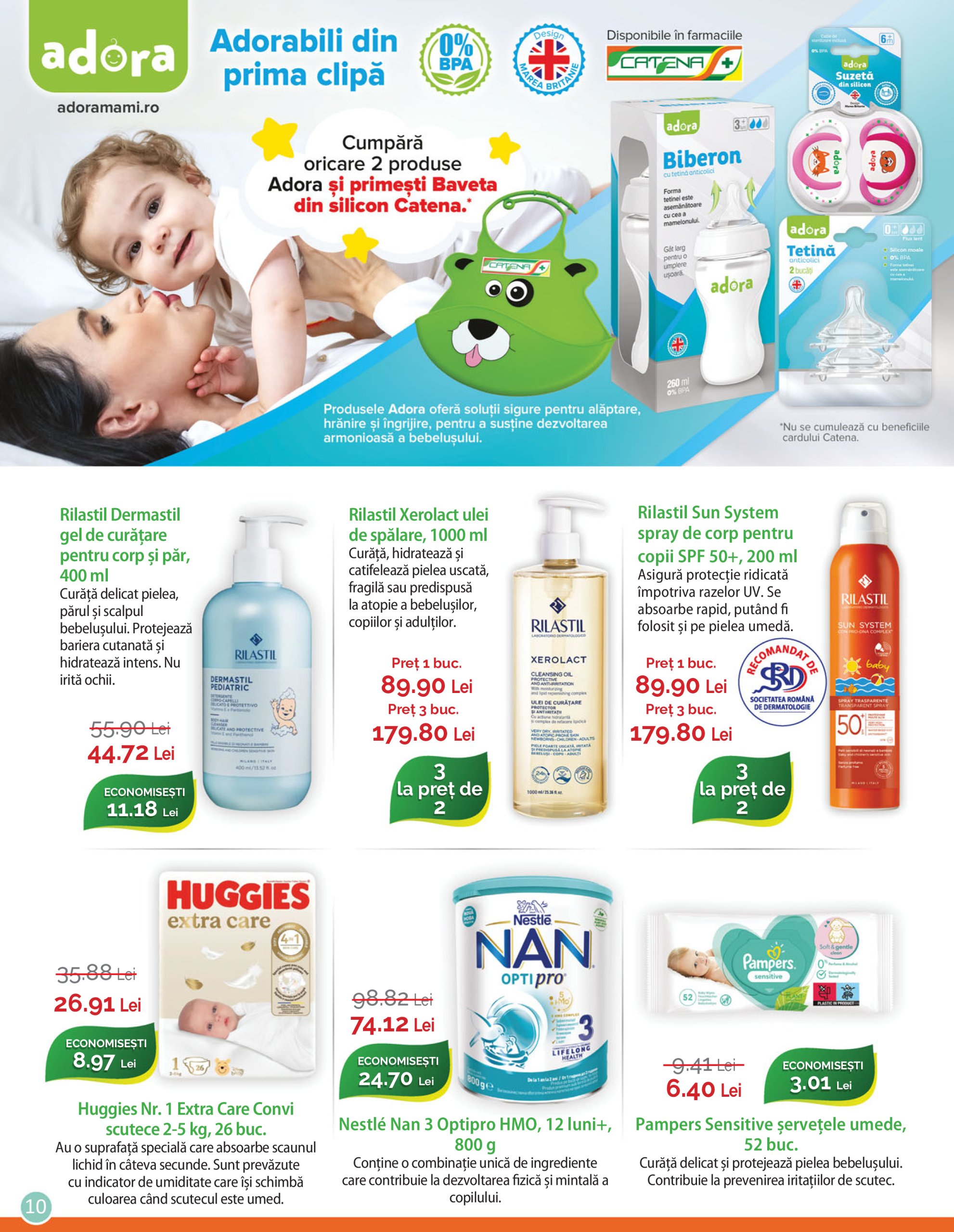 catena - Catalog Catena valabil din 01.07. până pe 31.07. - page: 10