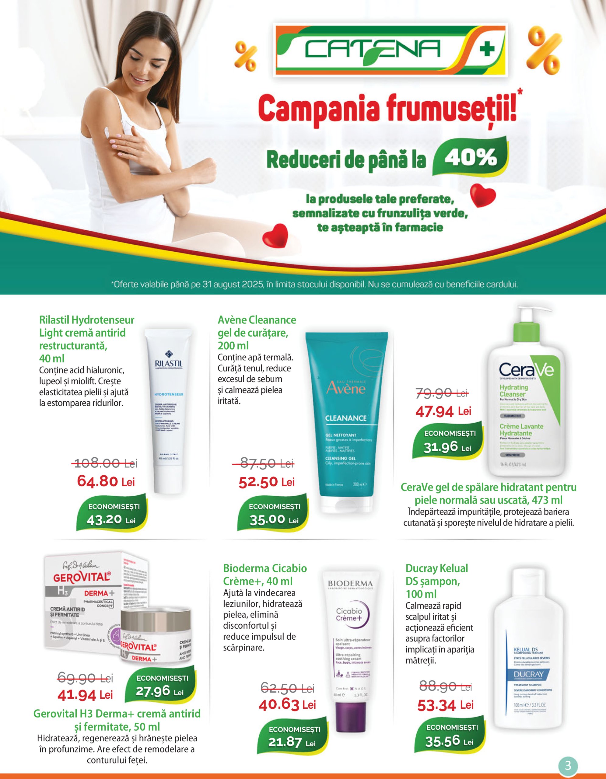 catena - Catalog Catena valabil din 01.07. până pe 31.07. - page: 3