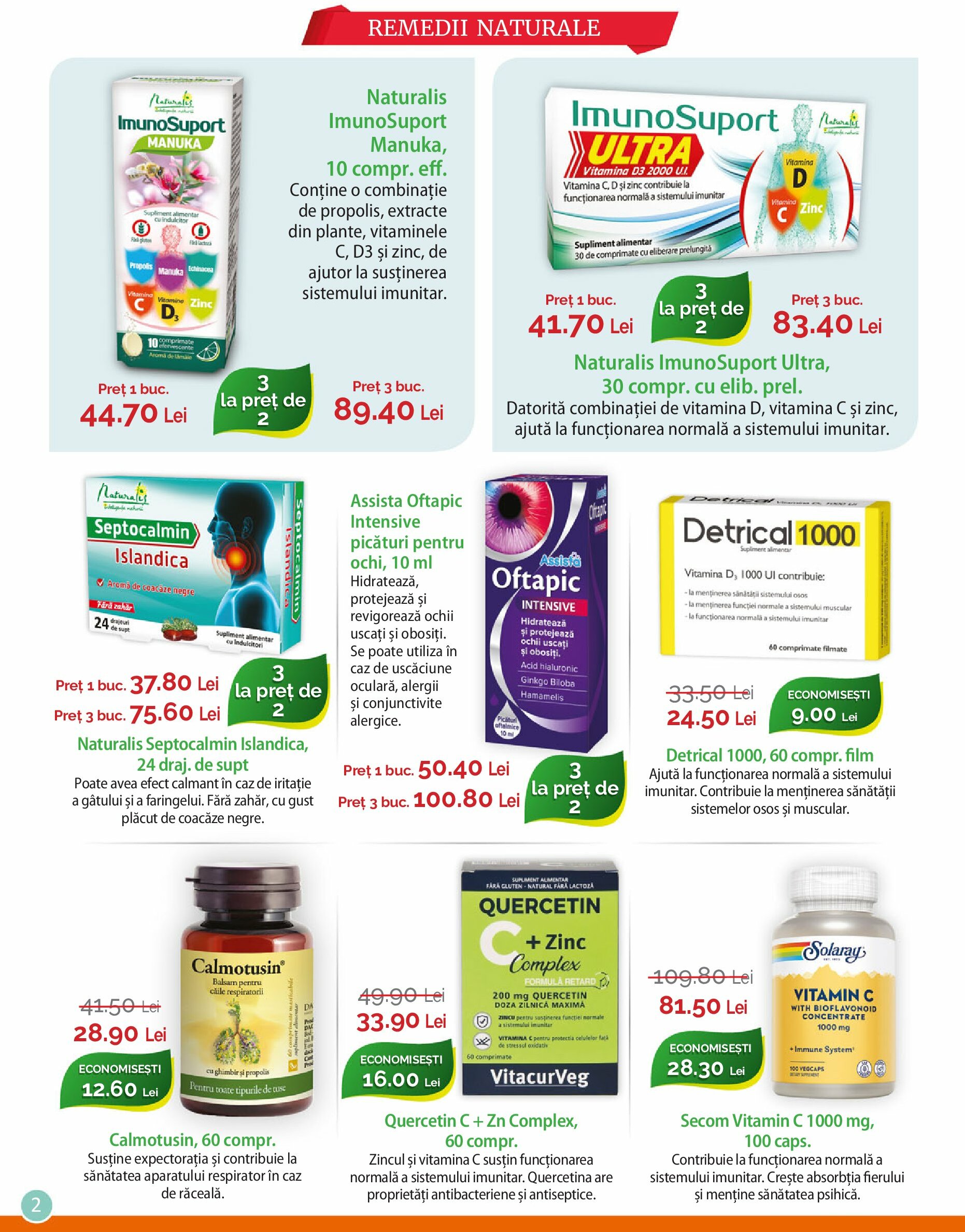 catena - Catalog Catena online – oferte valabile din 01.09. - page: 2