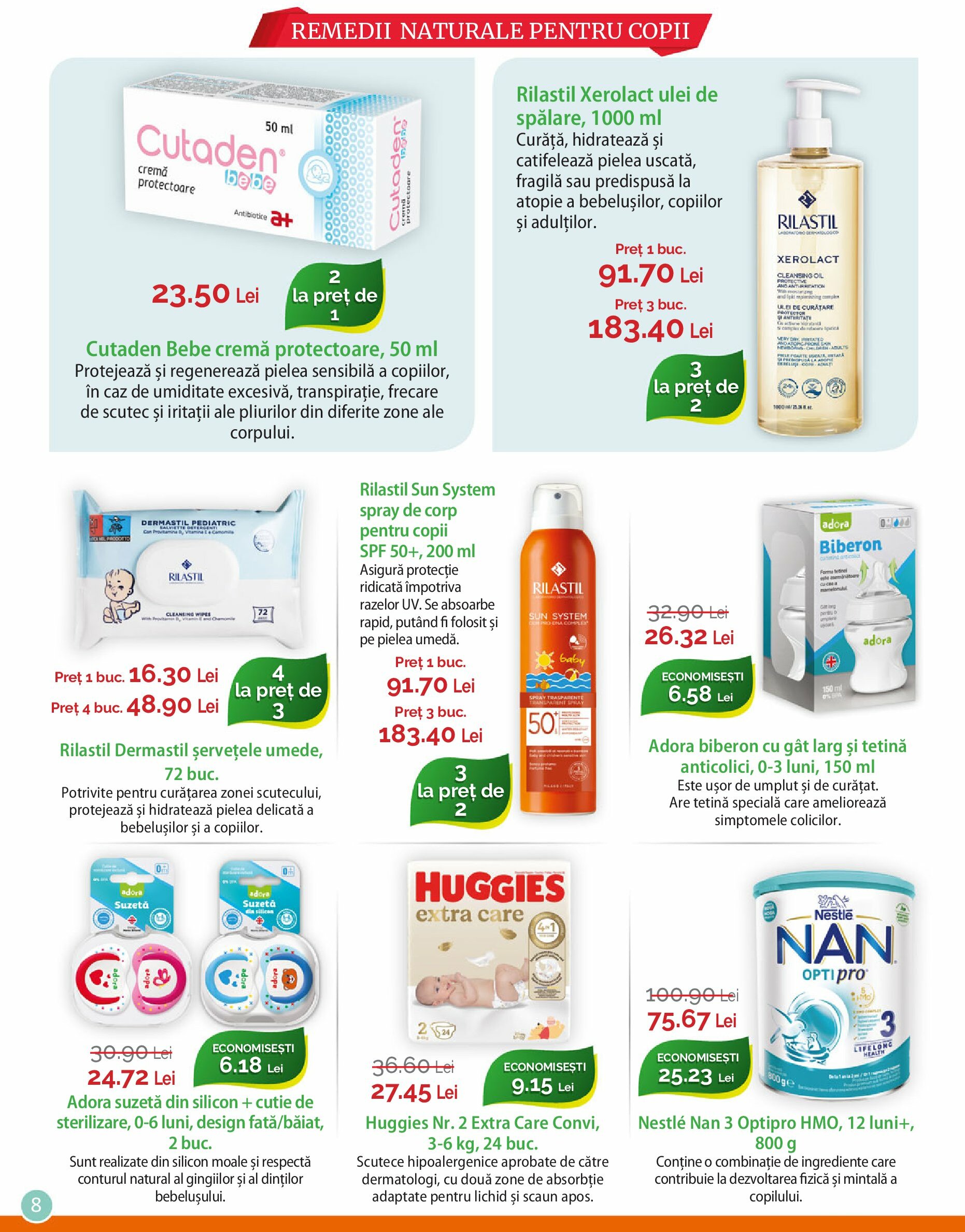 catena - Catalog Catena online – oferte valabile din 01.09. - page: 8