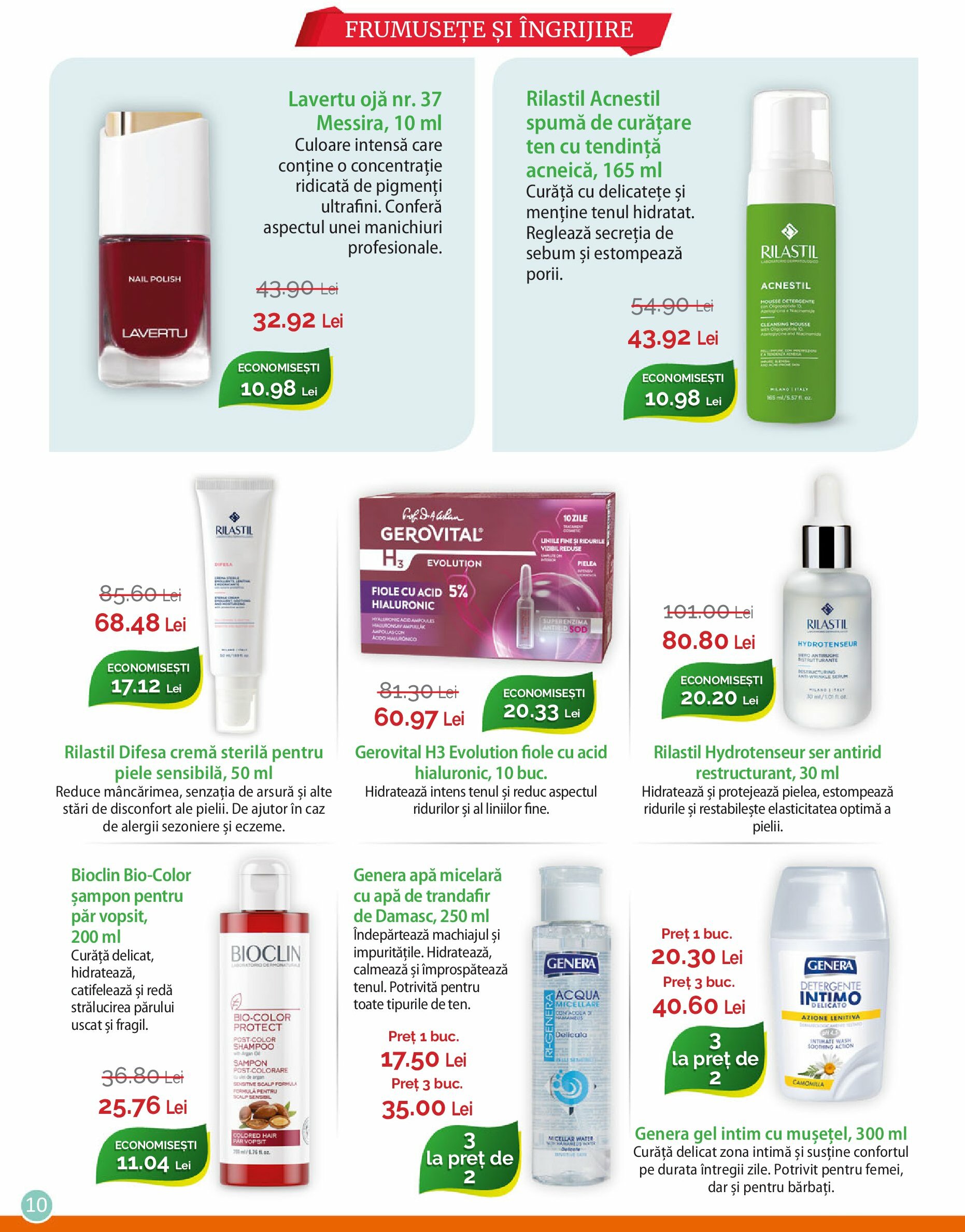 catena - Catalog Catena online – oferte valabile din 01.09. - page: 10