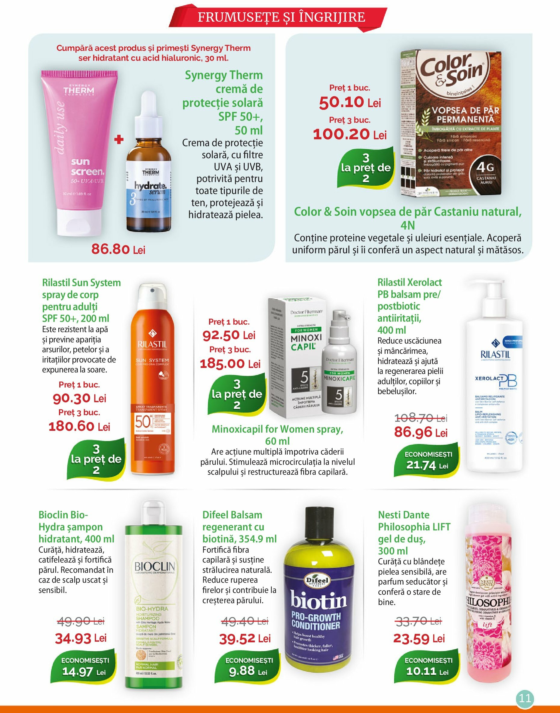 catena - Catalog Catena online – oferte valabile din 01.09. - page: 11