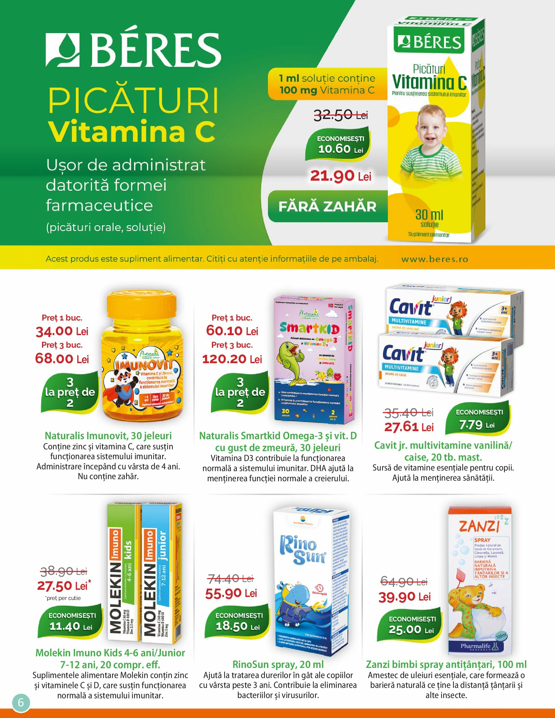 catena - Catalog Catena online – oferte valabile din 01.09. - page: 6