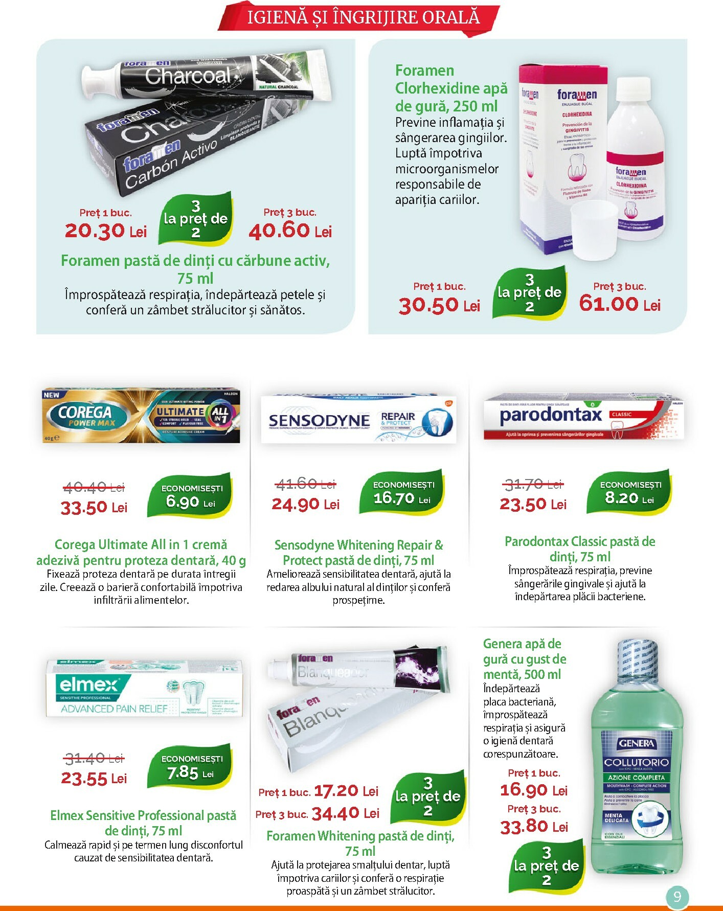 catena - Catalog Catena online – oferte valabile din 01.10. - page: 9