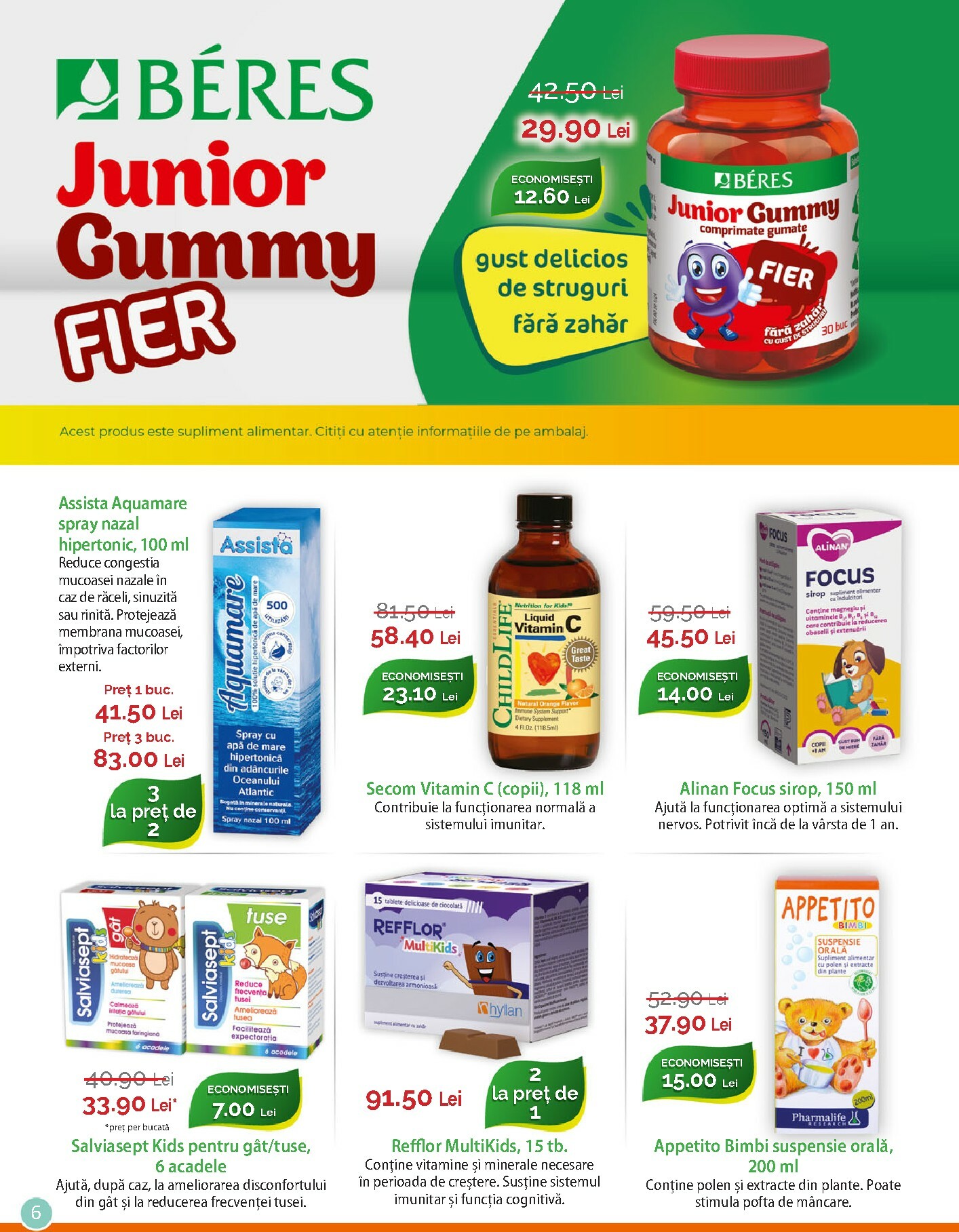 catena - Catalog Catena online – oferte valabile din 01.10. - page: 6