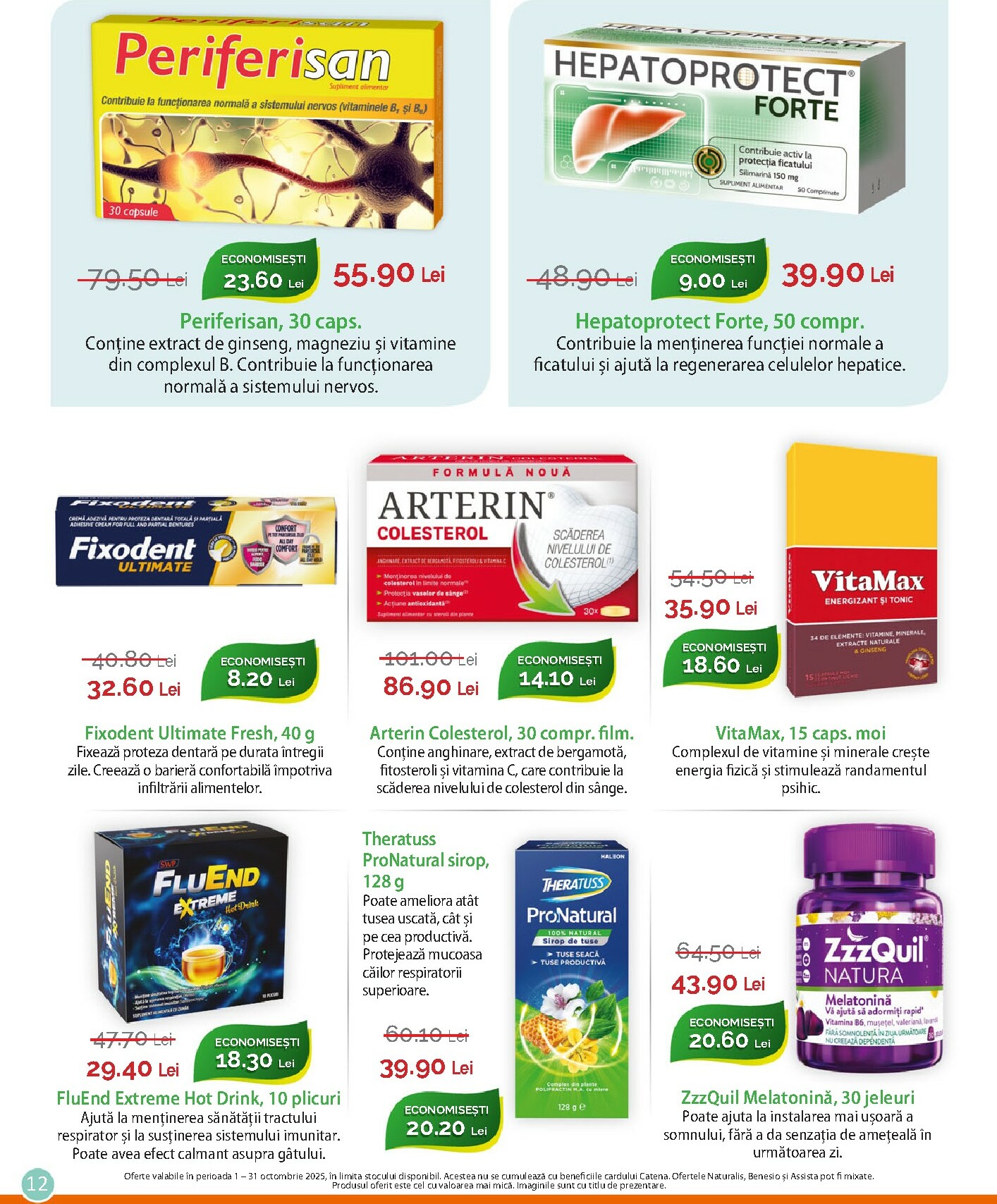catena - Catalog Catena online – oferte valabile din 01.10. - page: 12