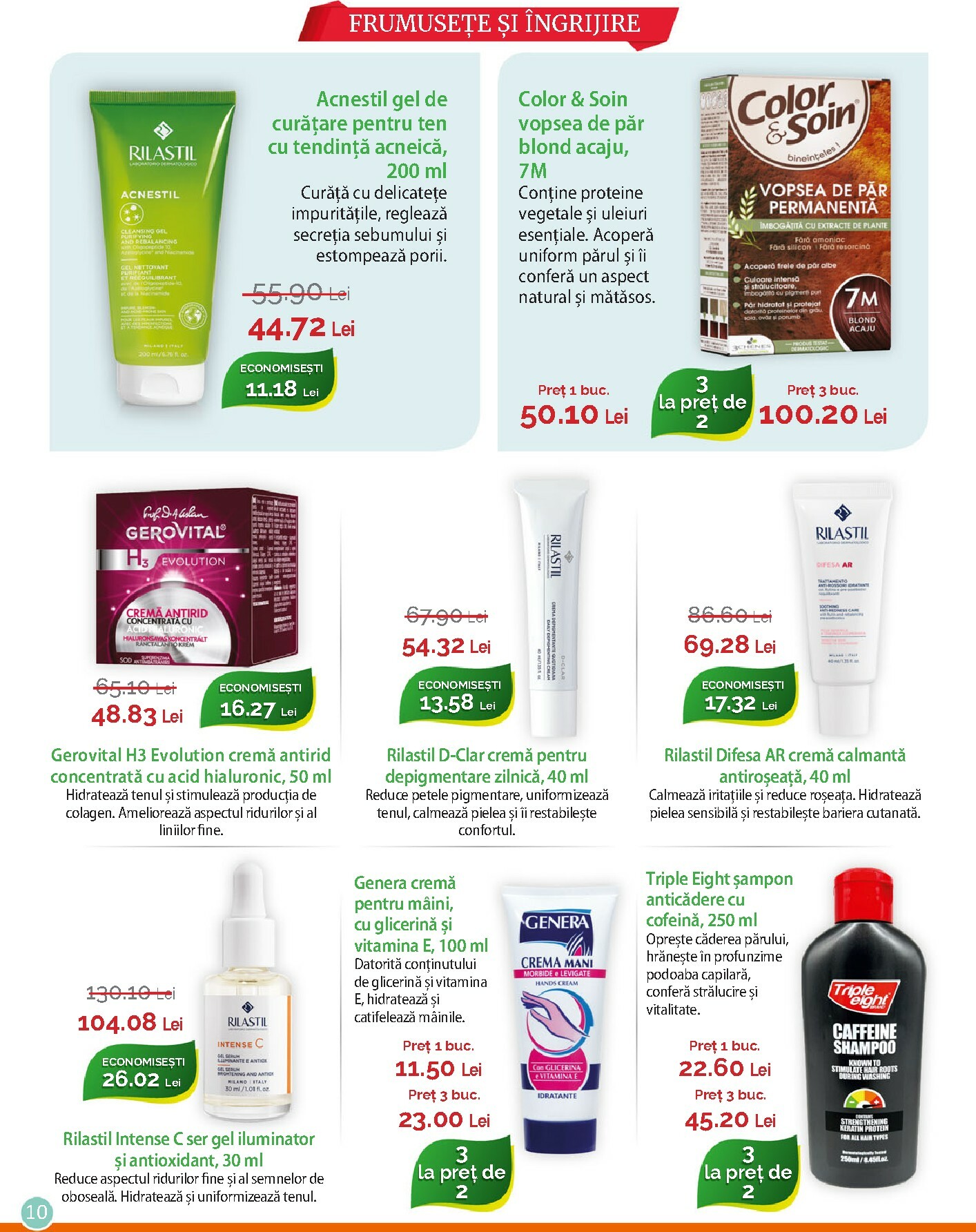 catena - Catalog Catena online – oferte valabile din 01.10. - page: 10