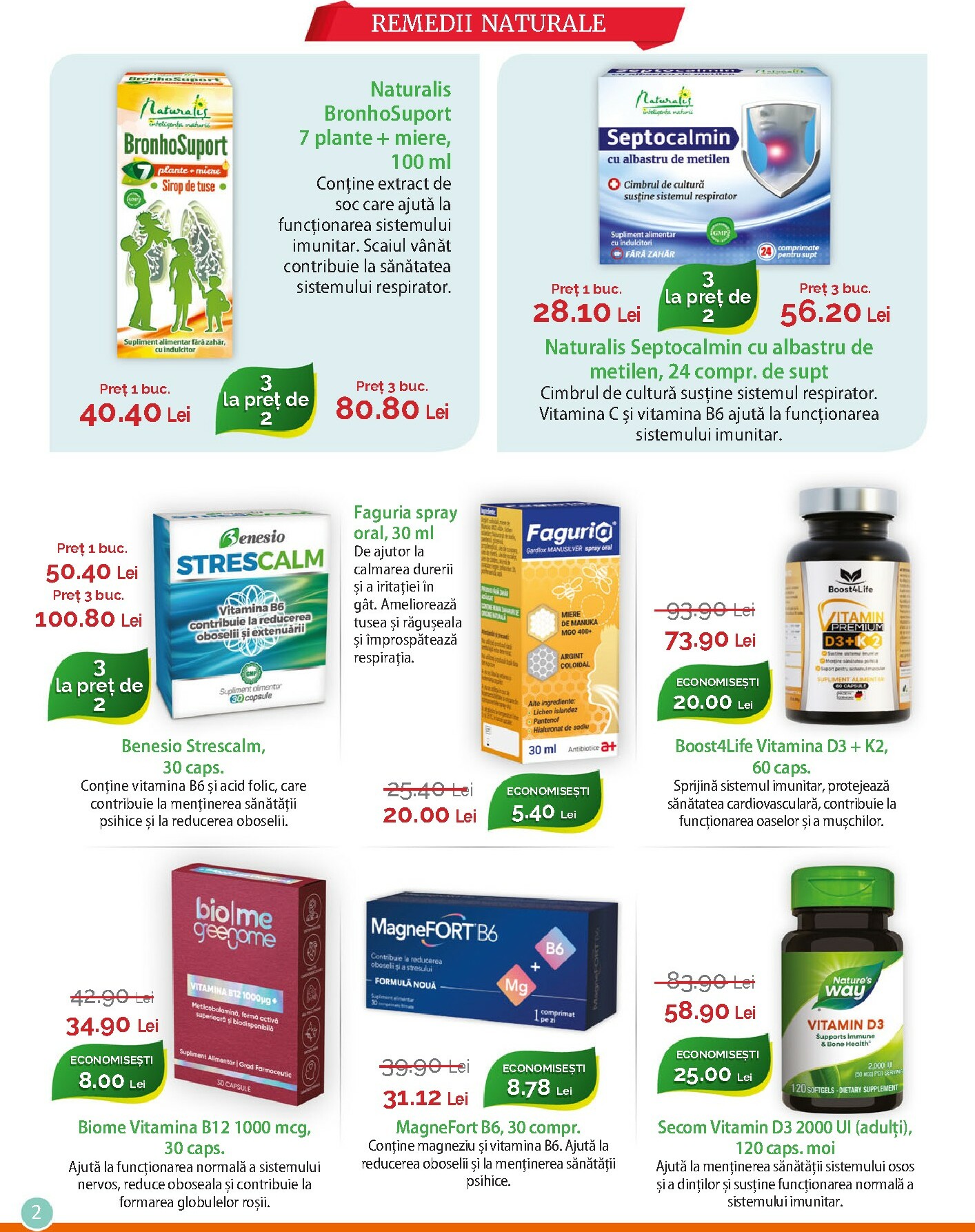 catena - Catalog Catena online – oferte valabile din 01.10. - page: 2