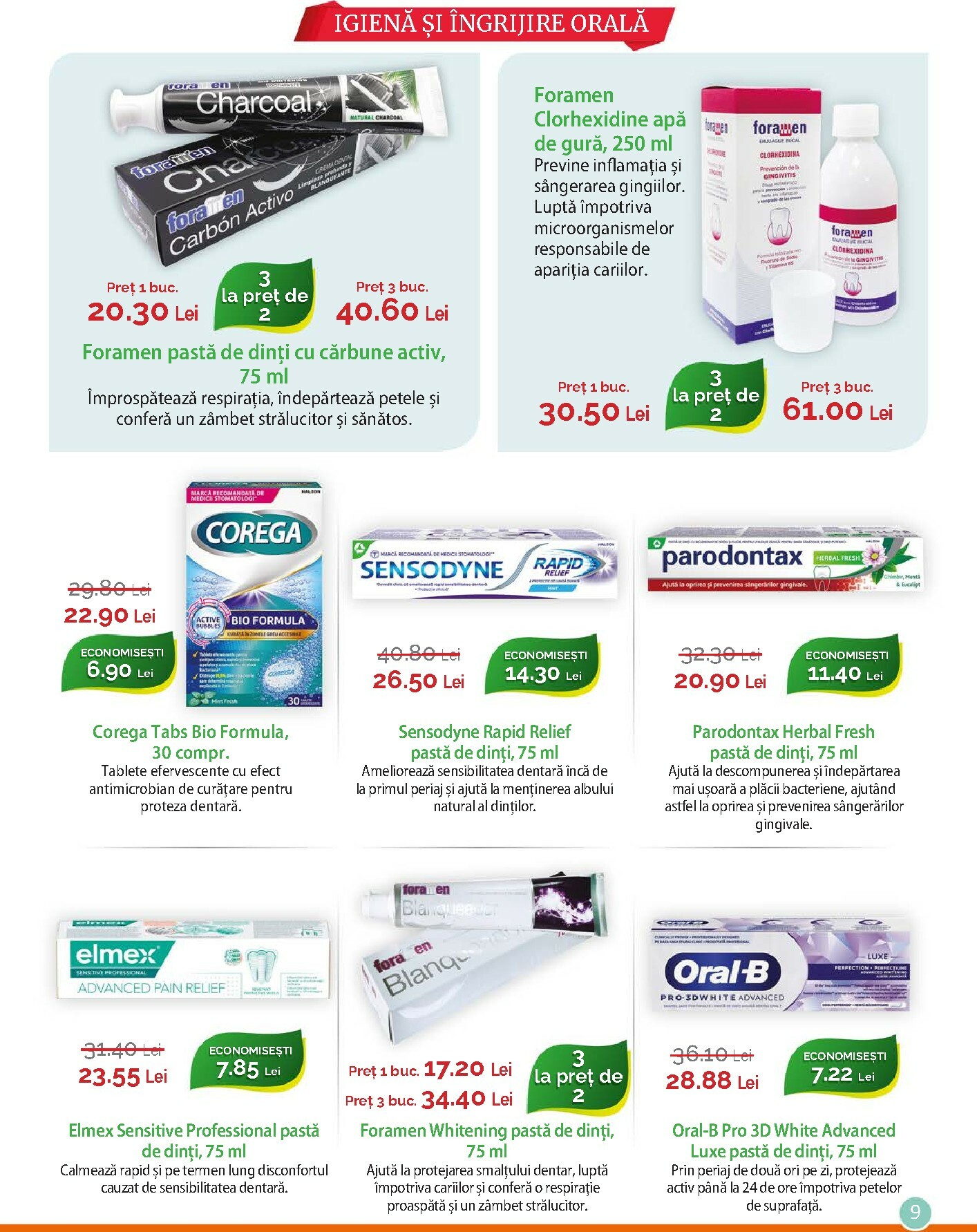 catena - Catalog Catena online – oferte valabile din 01.11. - page: 9
