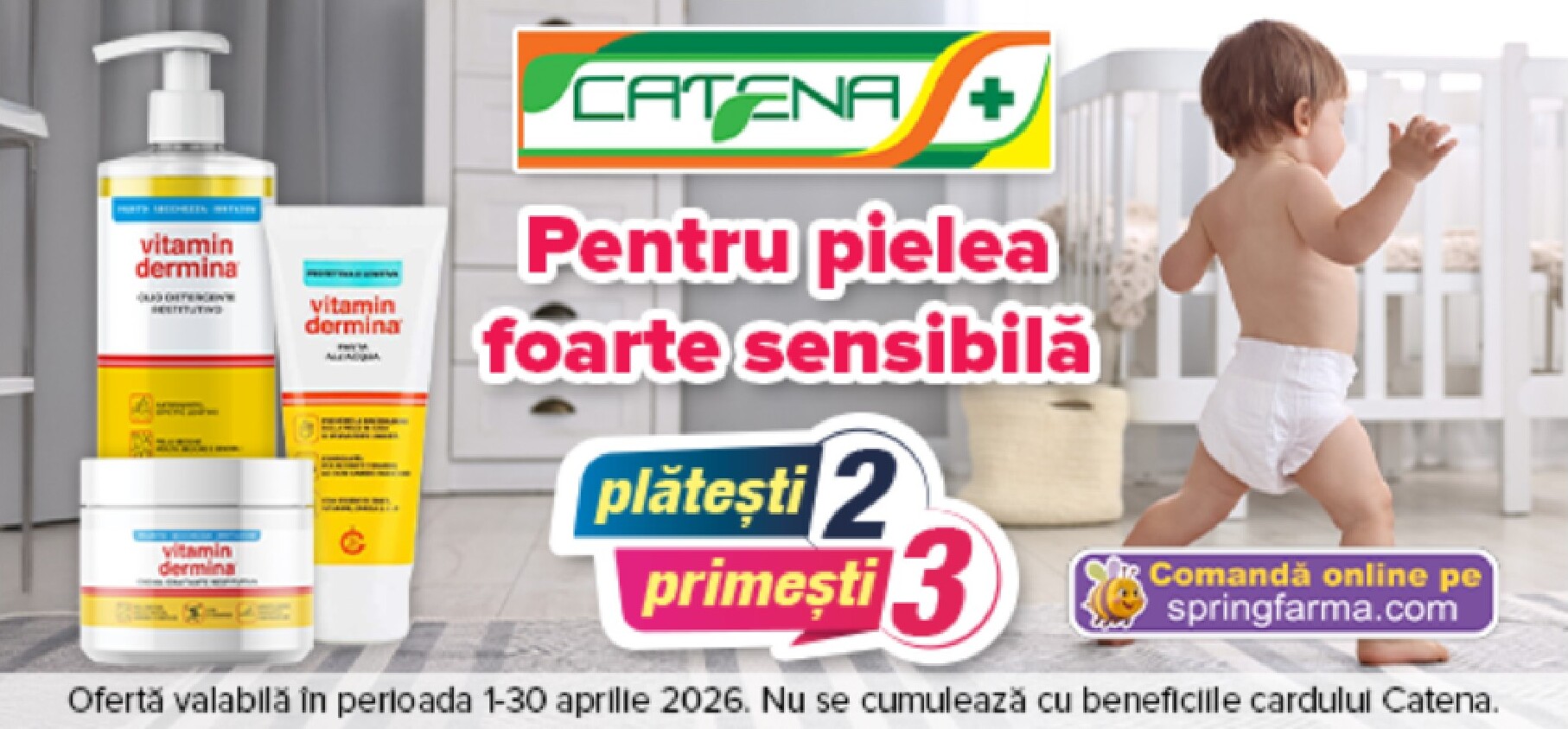 catena - Brosura Catena valabilă de la miercuri 01.04.2026 până la joi 30.04.2026 - page: 13