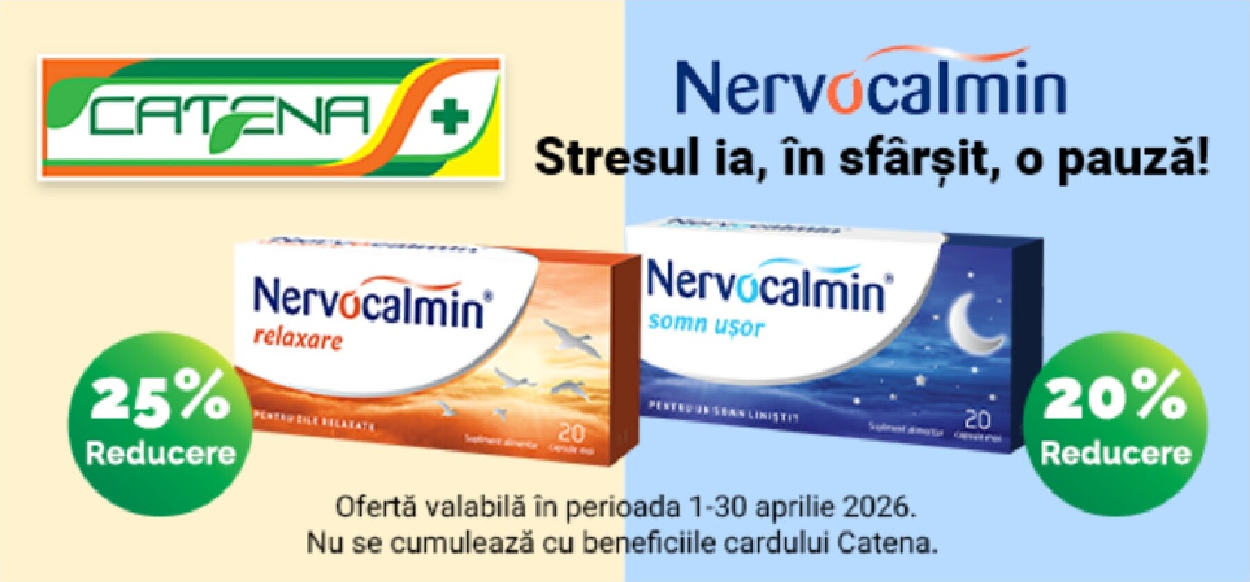 catena - Brosura Catena valabilă de la miercuri 01.04.2026 până la joi 30.04.2026 - page: 27