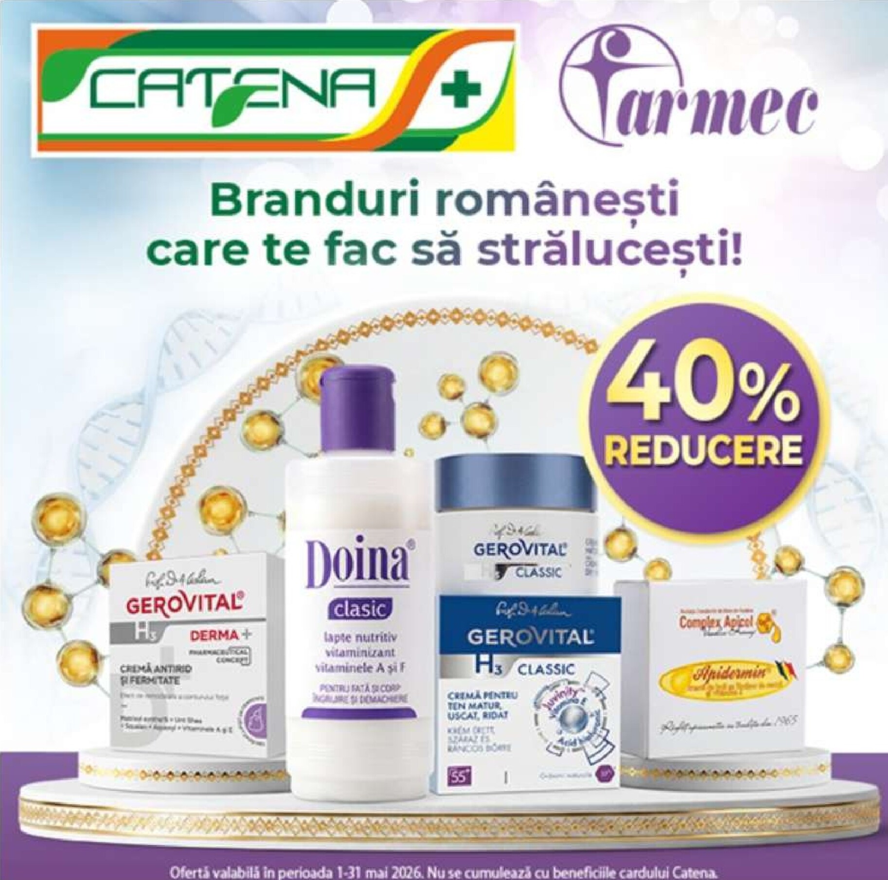 catena - Brosura Catena valabilă de la vineri 01.05.2026 până la duminică 31.05.2026 - page: 2