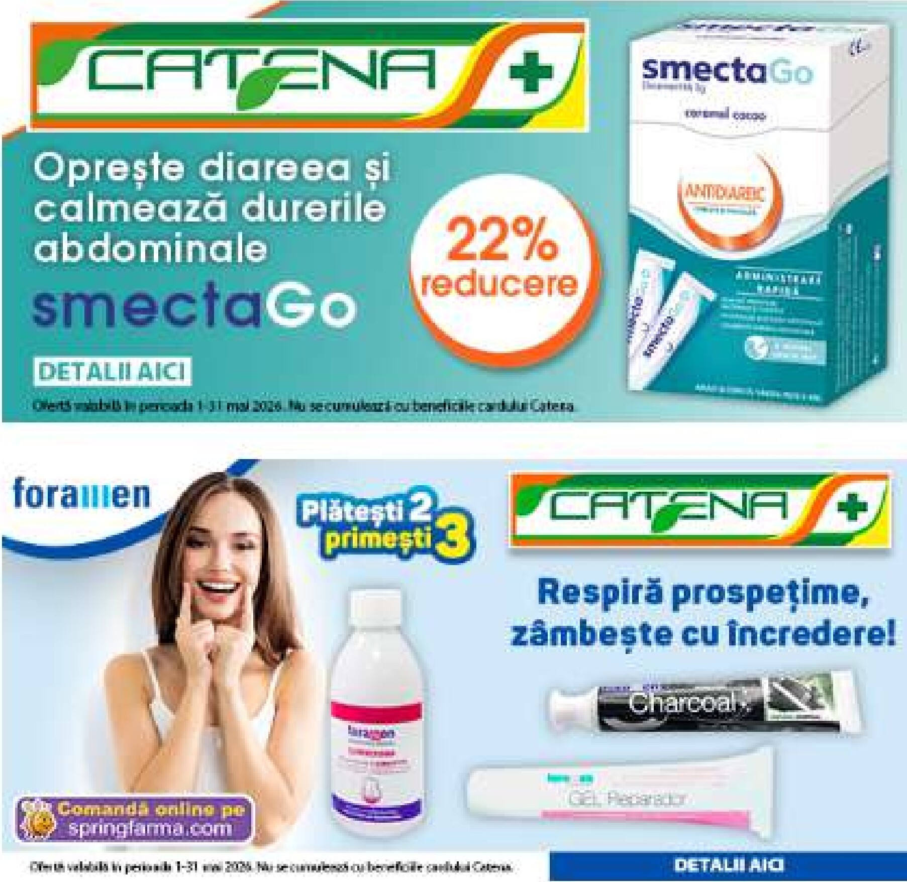 catena - Brosura Catena valabilă de la vineri 01.05.2026 până la duminică 31.05.2026 - page: 15