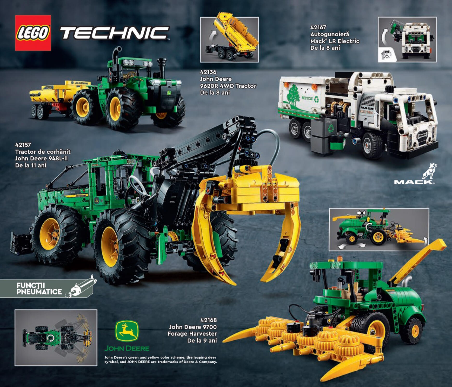 lego - Catalog nou Lego 01.06. - 31.12. - page: 128 lego - Catalog nou Lego 01.06. - 31.12. - page: 128