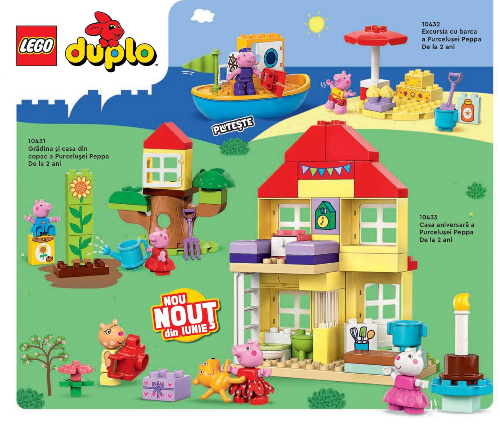 lego - Catalog nou Lego 01.06. - 31.12. - page: 18 lego - Catalog nou Lego 01.06. - 31.12. - page: 18