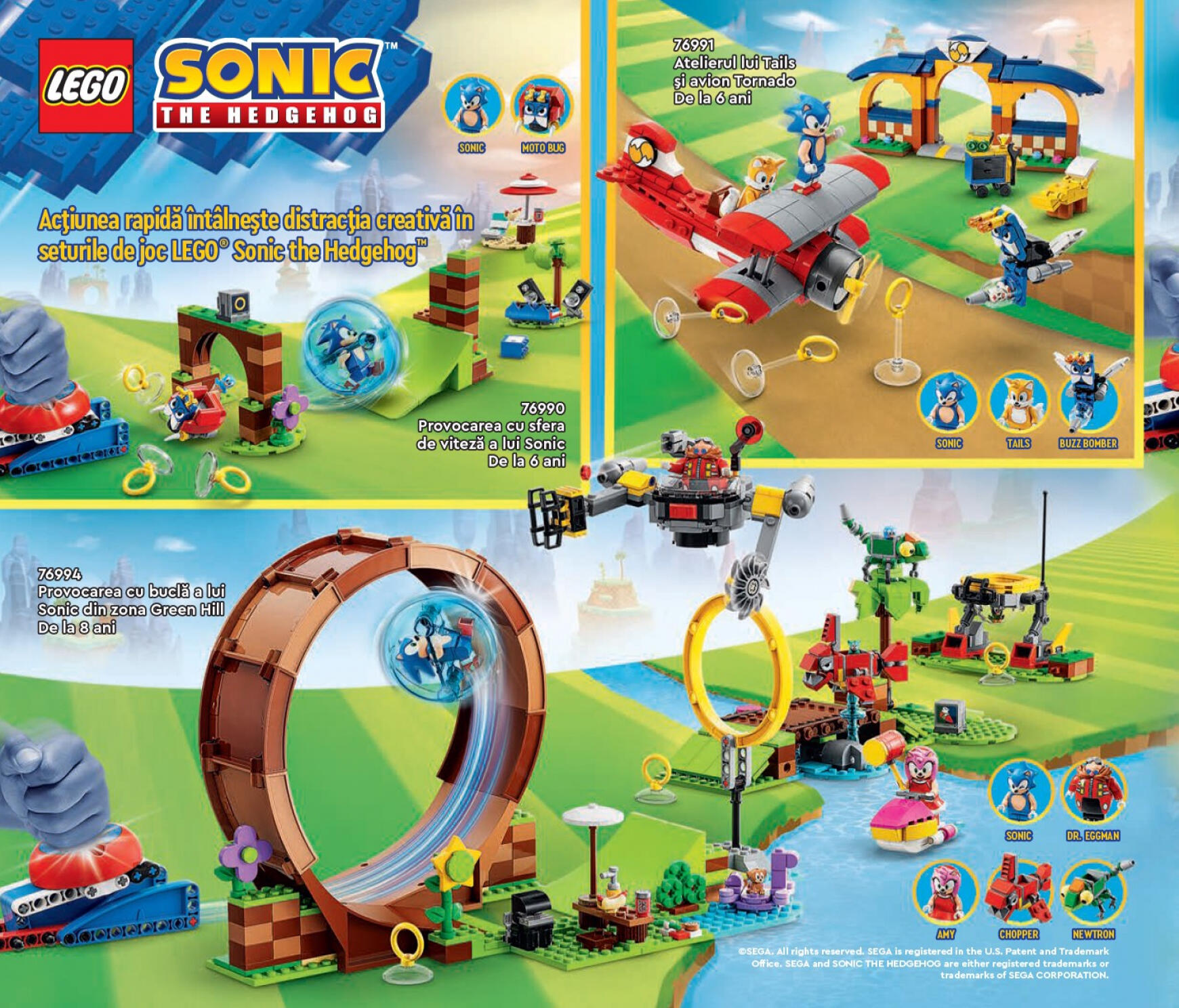 lego - Catalog nou Lego 01.06. - 31.12. - page: 96 lego - Catalog nou Lego 01.06. - 31.12. - page: 96