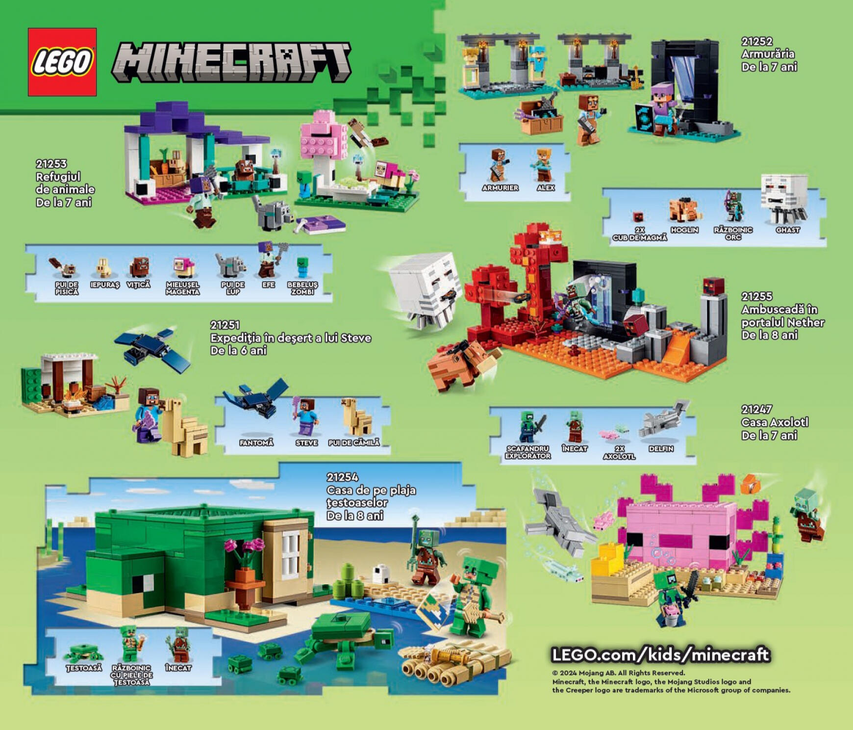 lego - Catalog nou Lego 01.06. - 31.12. - page: 94 lego - Catalog nou Lego 01.06. - 31.12. - page: 94