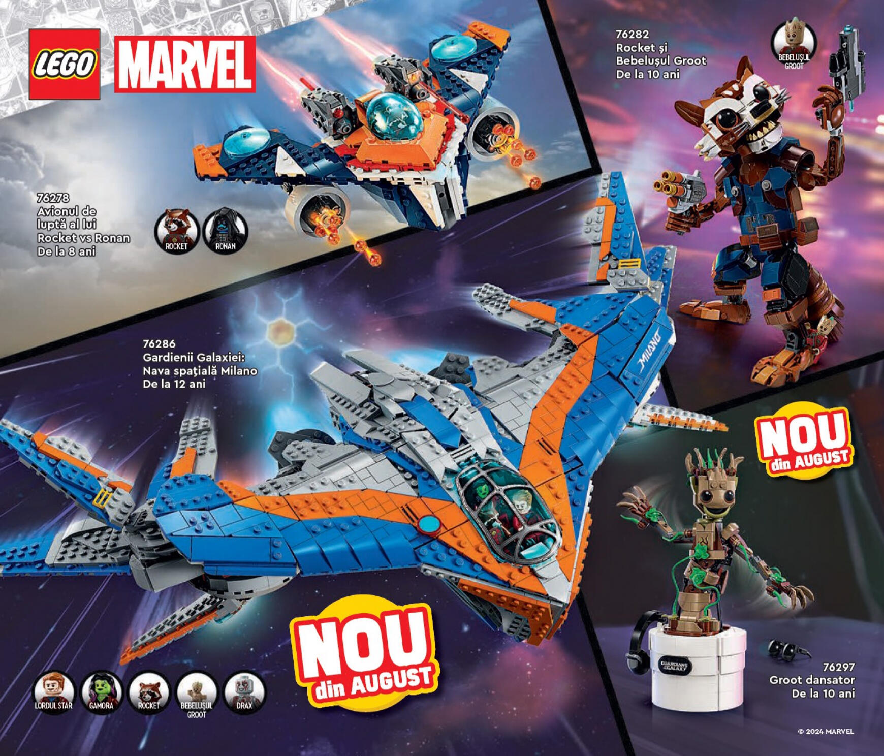 lego - Catalog nou Lego 01.06. - 31.12. - page: 108 lego - Catalog nou Lego 01.06. - 31.12. - page: 108